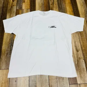 HG And-1 Tee White