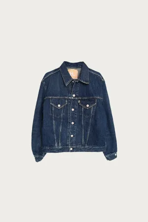 HL Denim Jacket - Vintage Worn