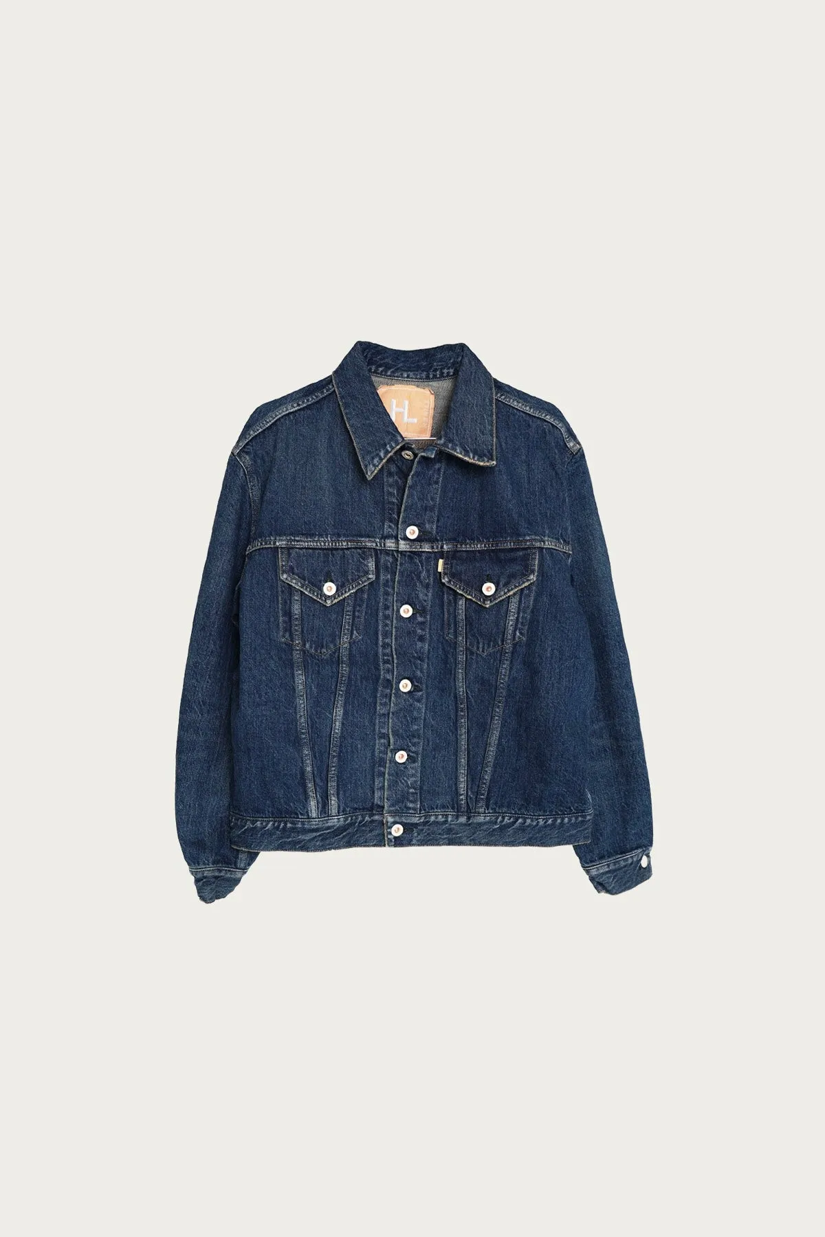HL Denim Jacket - Vintage Worn