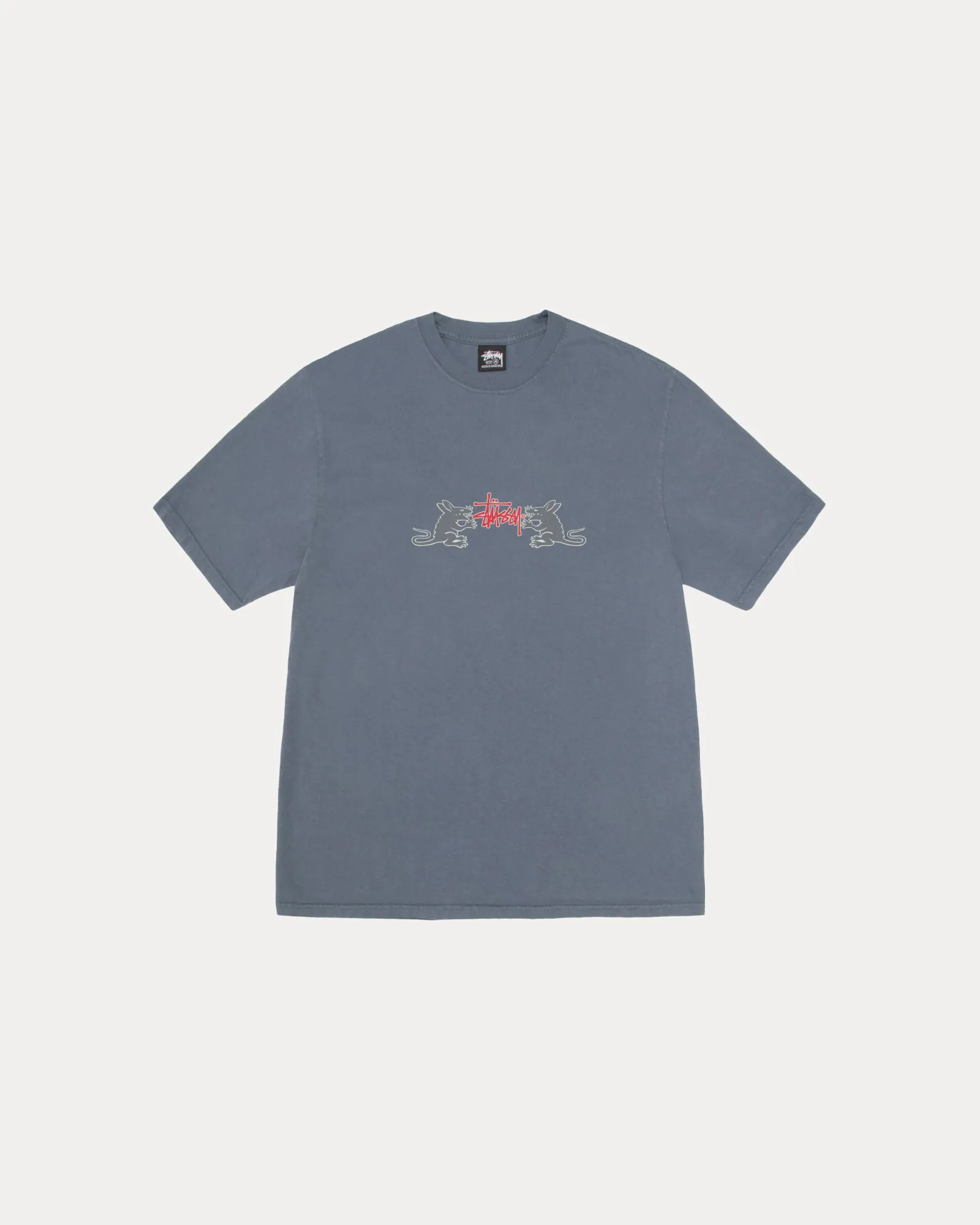 HOMEBREW TEE PIGMENT DYED