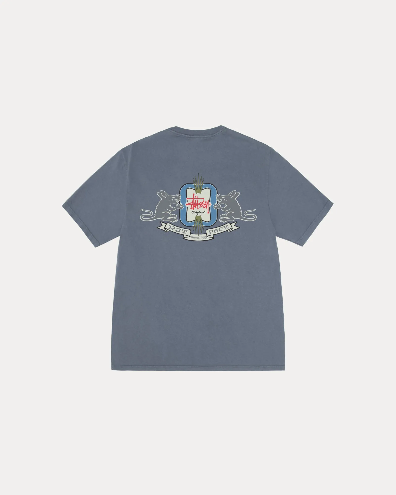 HOMEBREW TEE PIGMENT DYED