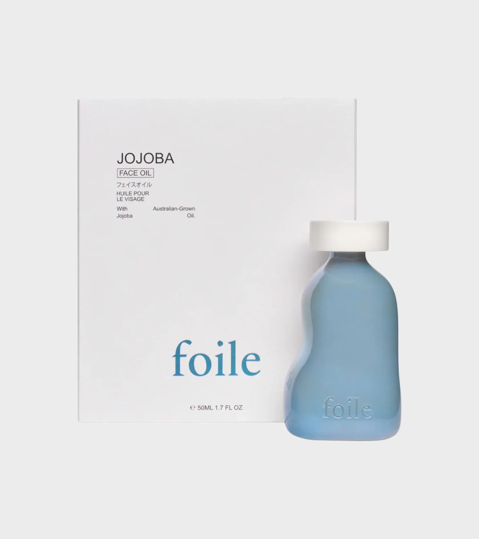 Jojoba Face Oil 50 ML