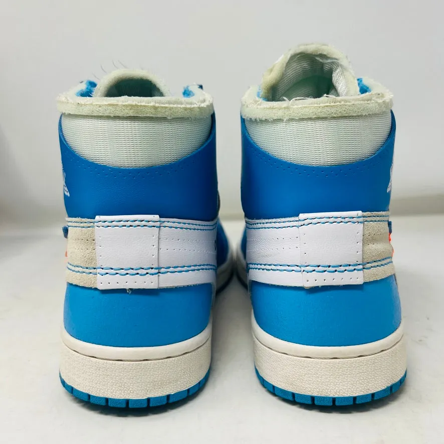 Jordan 1 Retro High Off-White University Blue