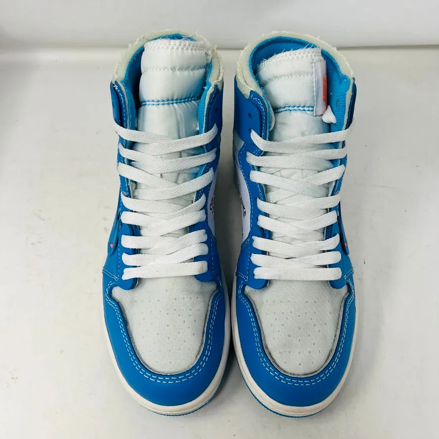 Jordan 1 Retro High Off-White University Blue