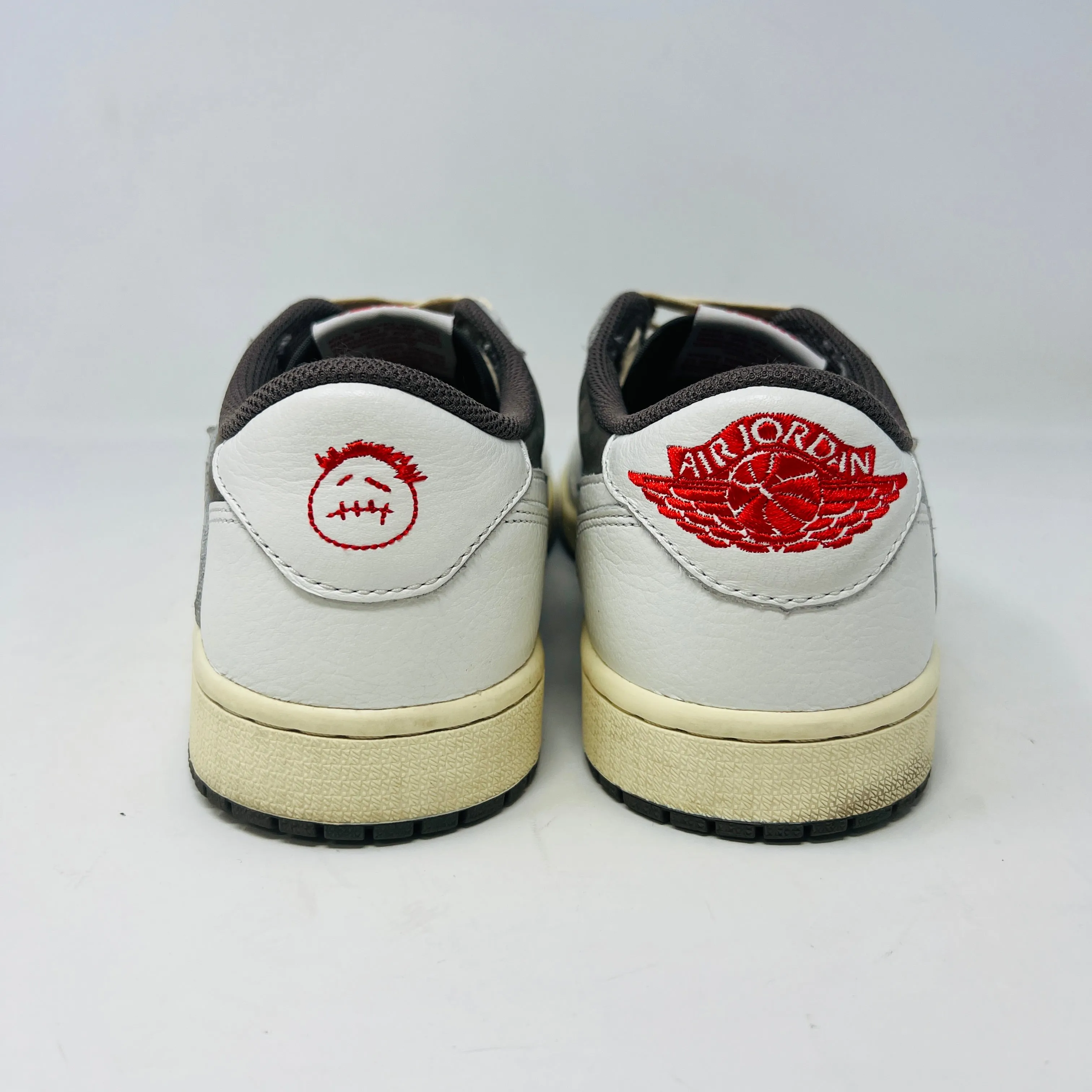 Jordan 1 Retro Low OG SP Travis Scott Reverse Mocha