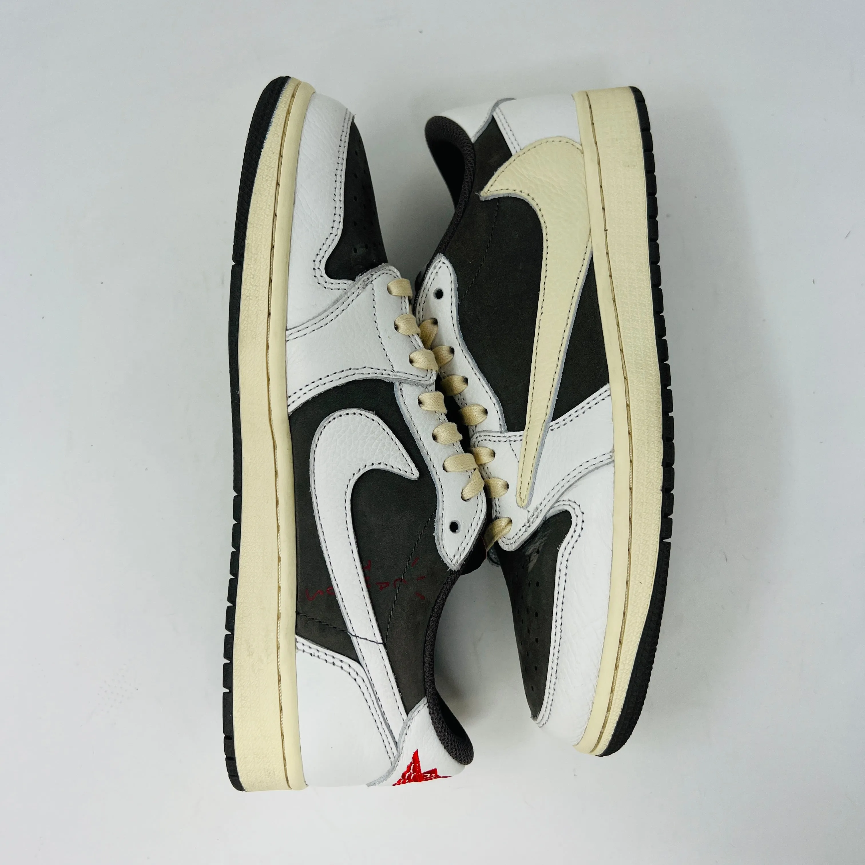 Jordan 1 Retro Low OG SP Travis Scott Reverse Mocha
