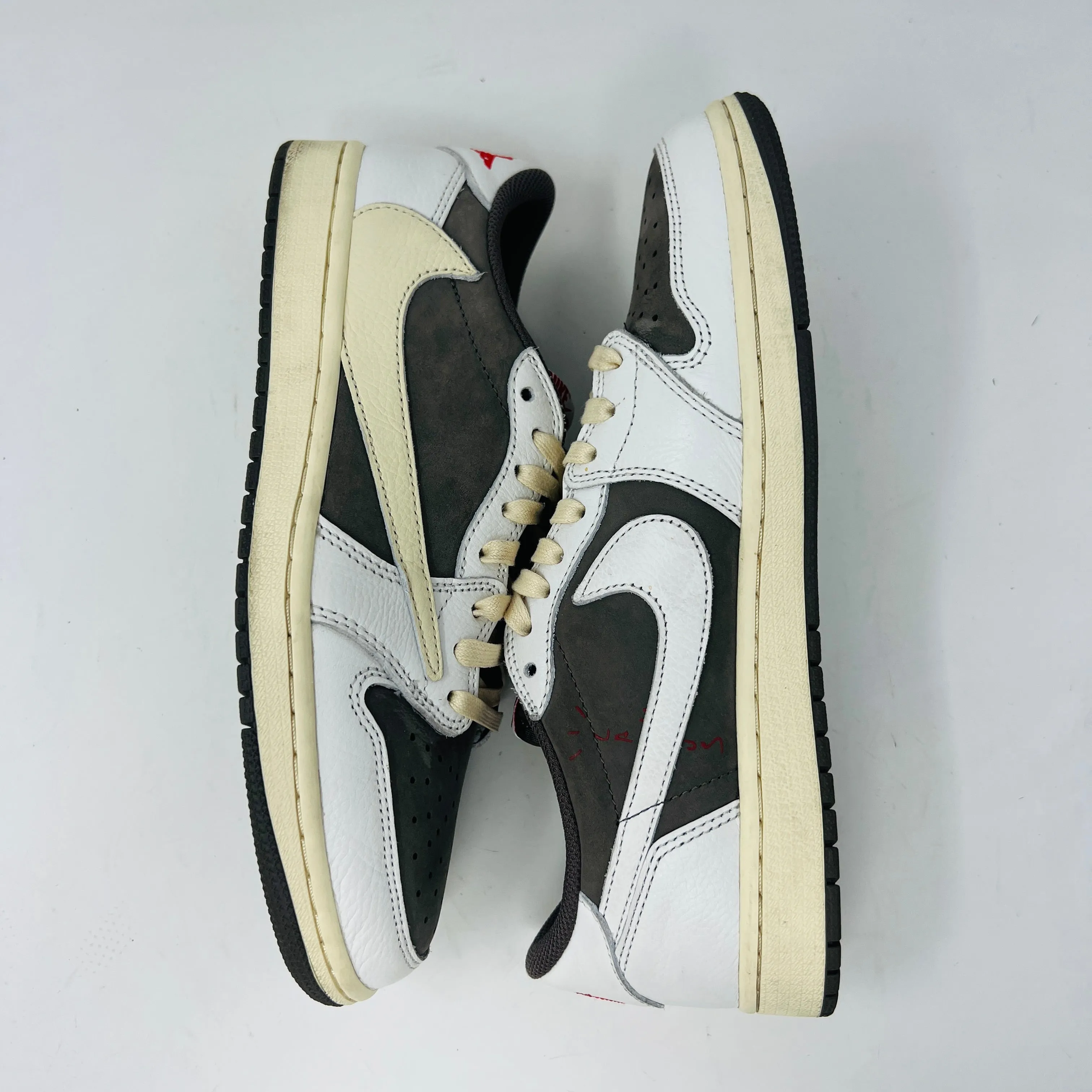 Jordan 1 Retro Low OG SP Travis Scott Reverse Mocha