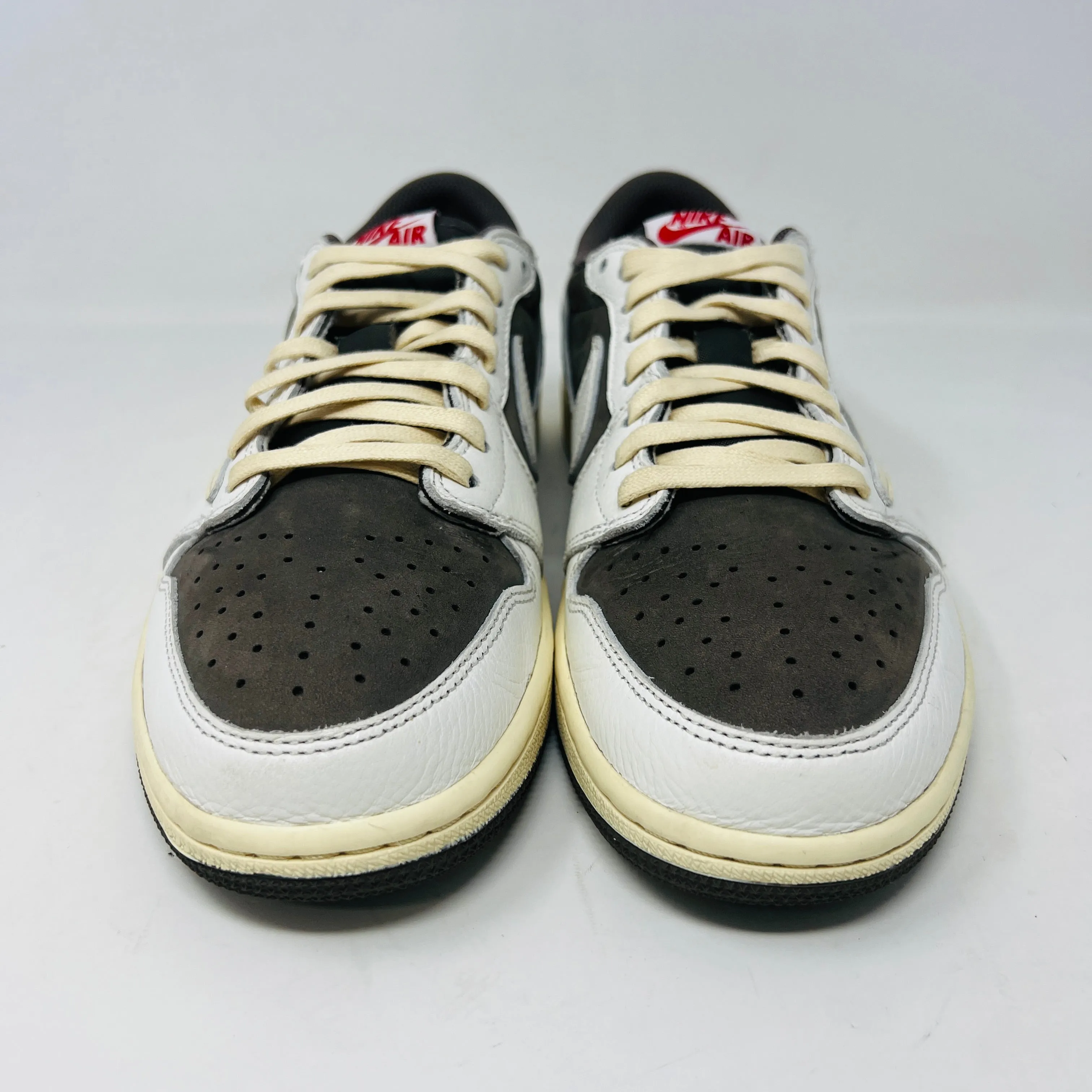 Jordan 1 Retro Low OG SP Travis Scott Reverse Mocha
