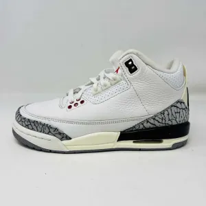 Jordan 3 Retro White Cement Reimagined (GS)