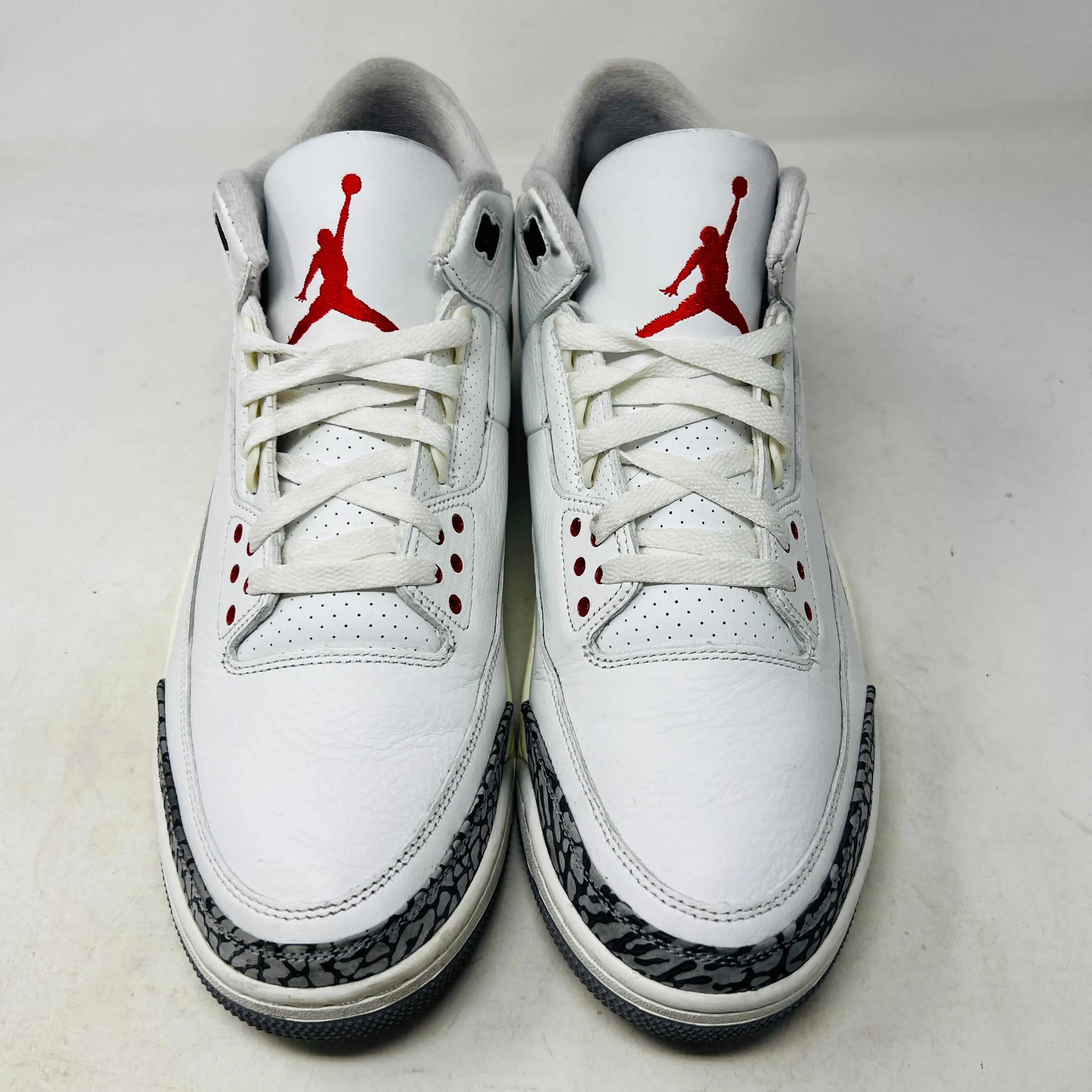 Jordan 3 Retro White Cement Reimagined