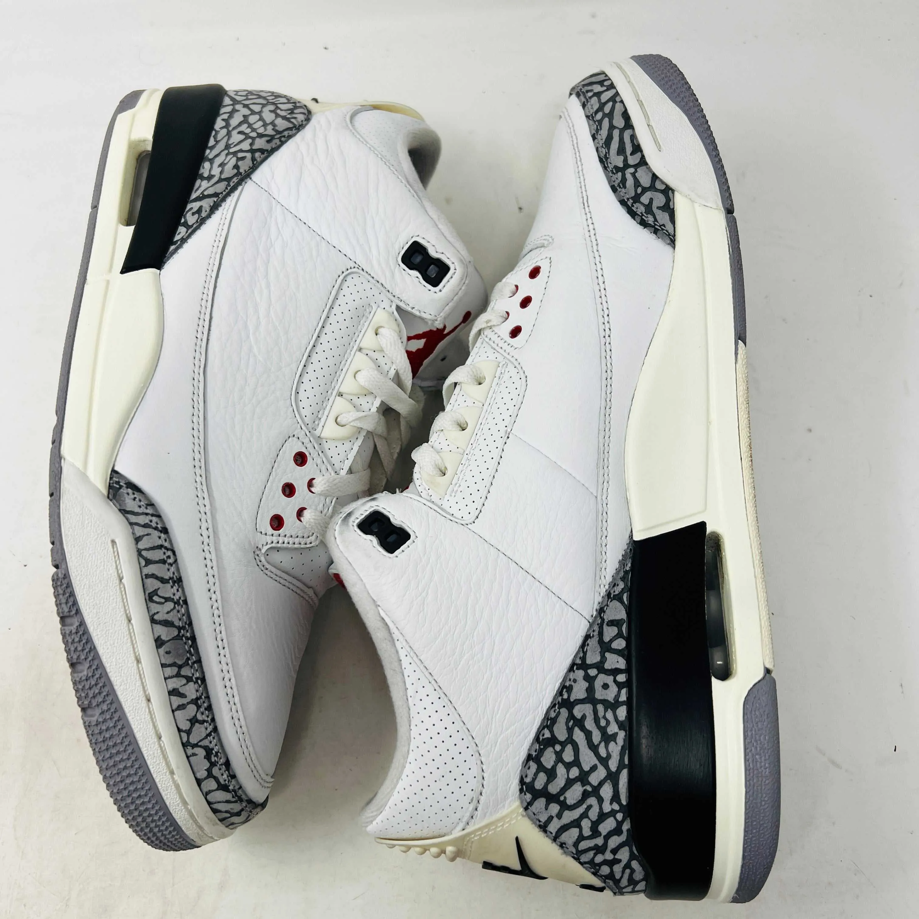 Jordan 3 Retro White Cement Reimagined