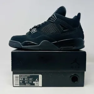 Jordan 4 Retro Black Cat (2020)
