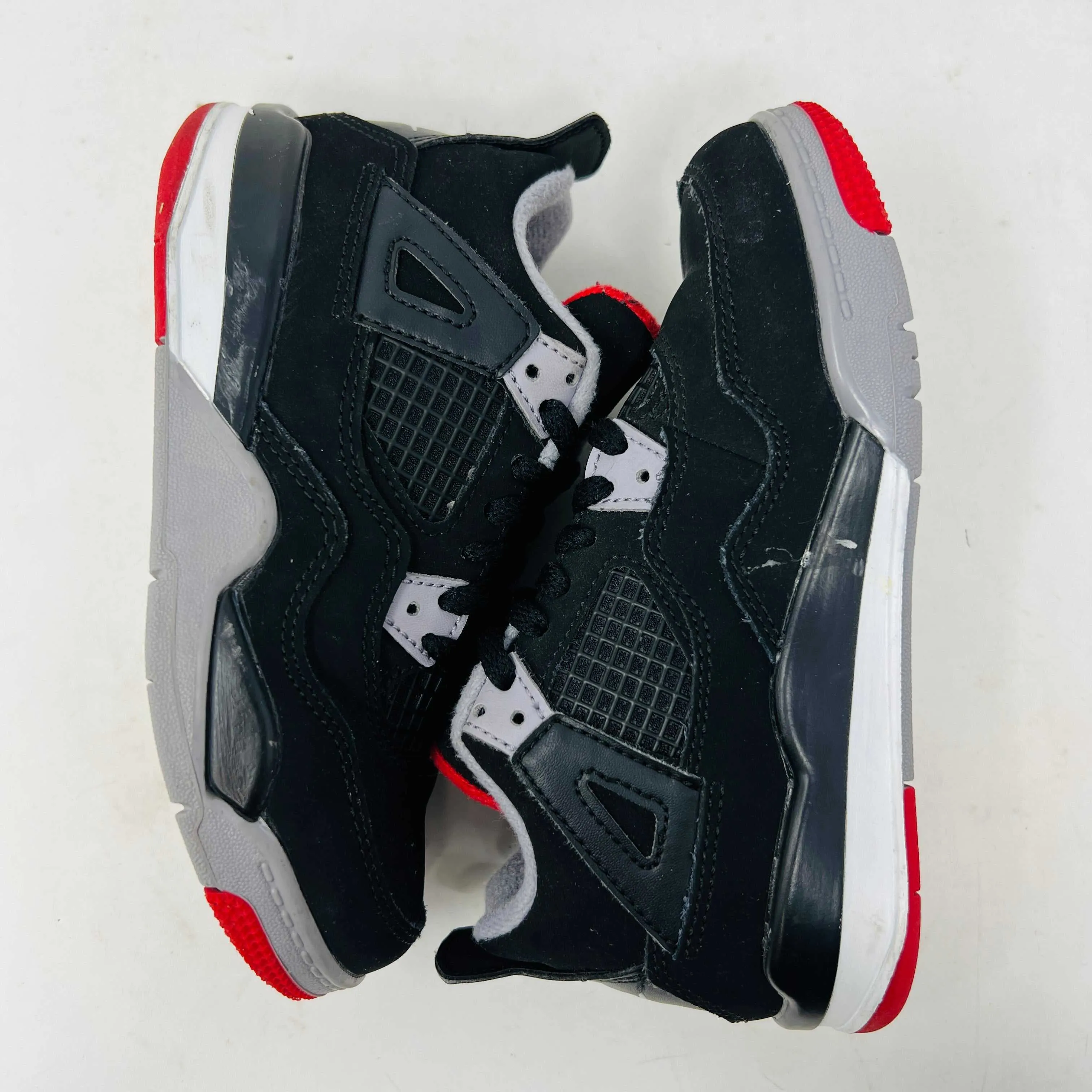 Jordan 4 Retro Bred (2019) (PS)