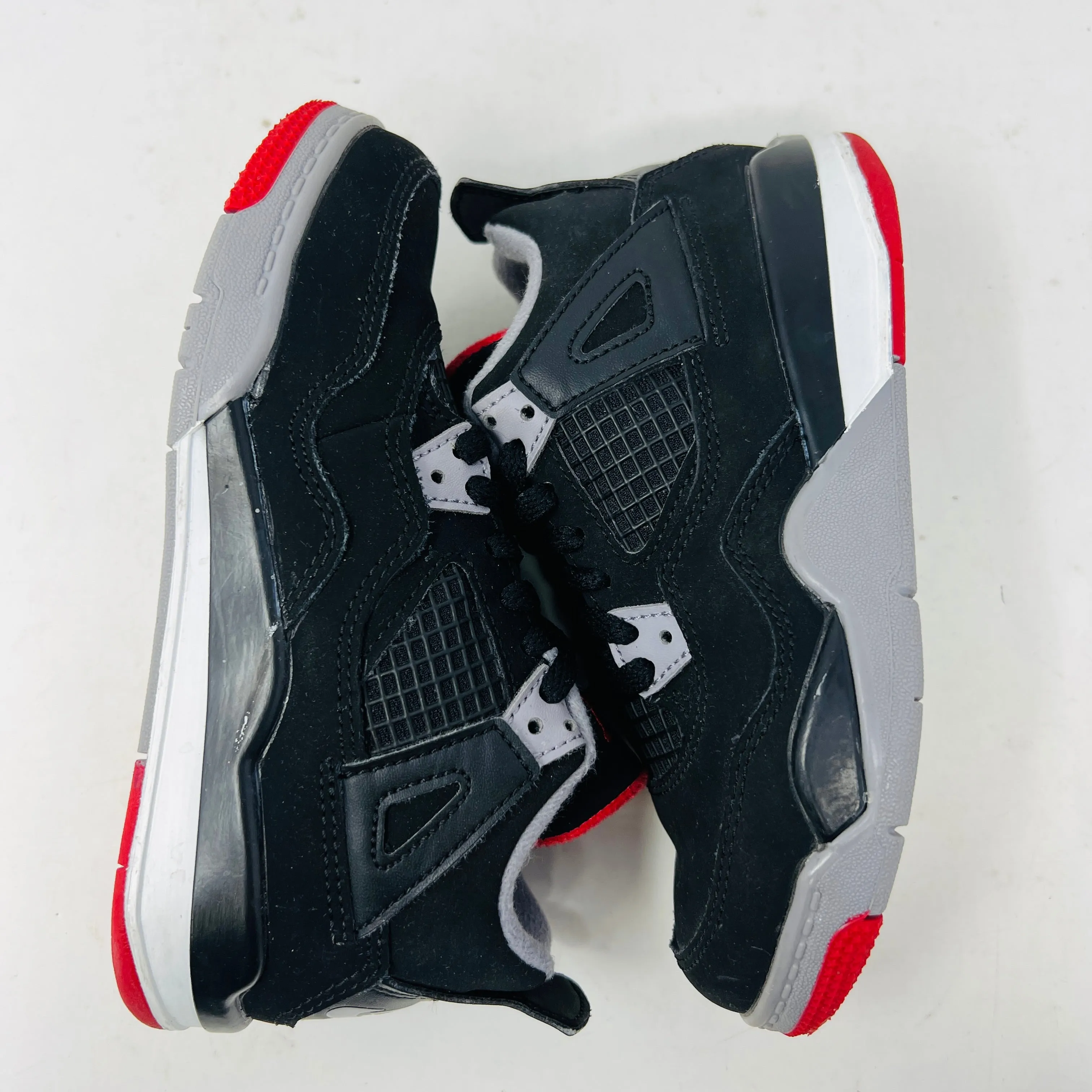 Jordan 4 Retro Bred (2019) (PS)