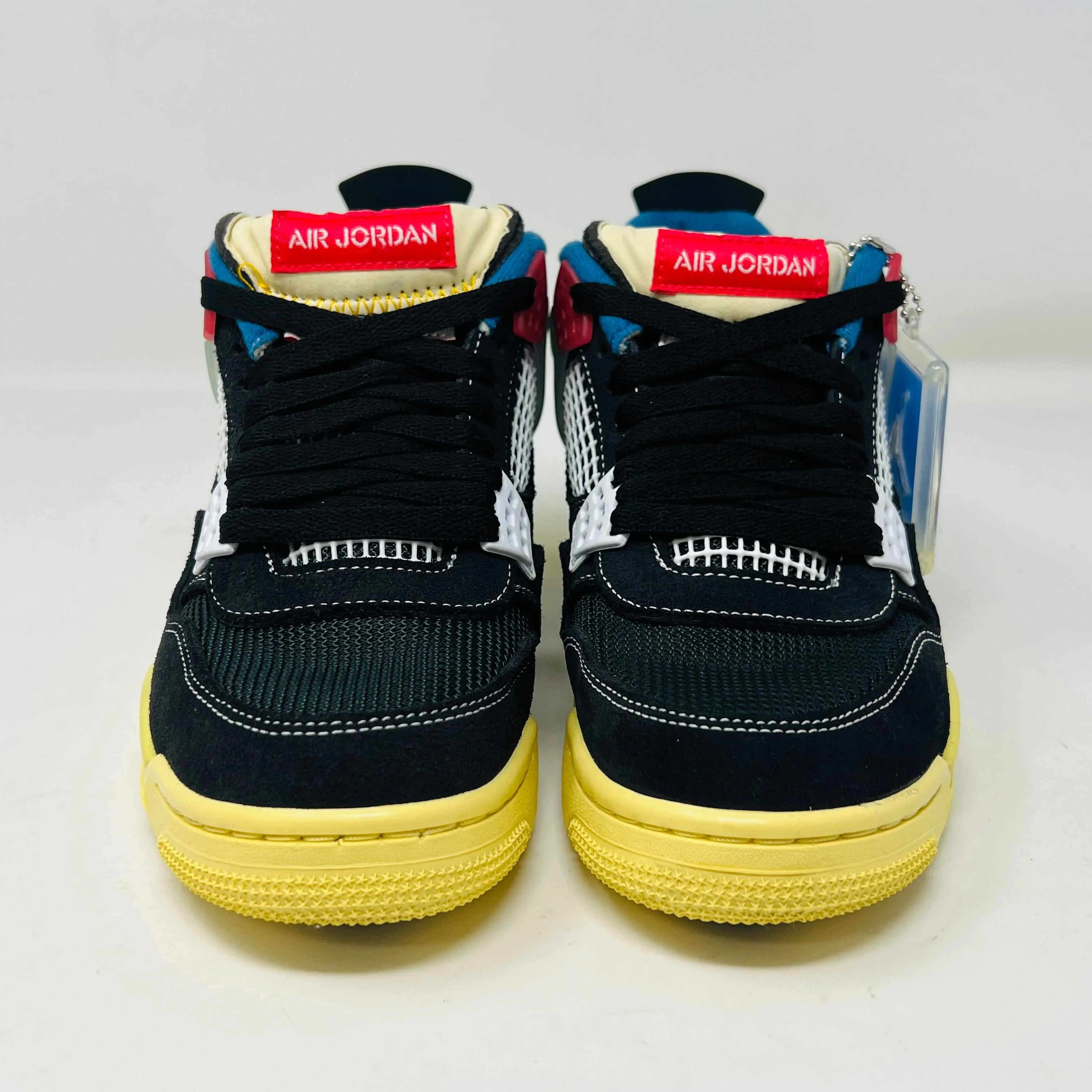 Jordan 4 Retro Union Off Noir
