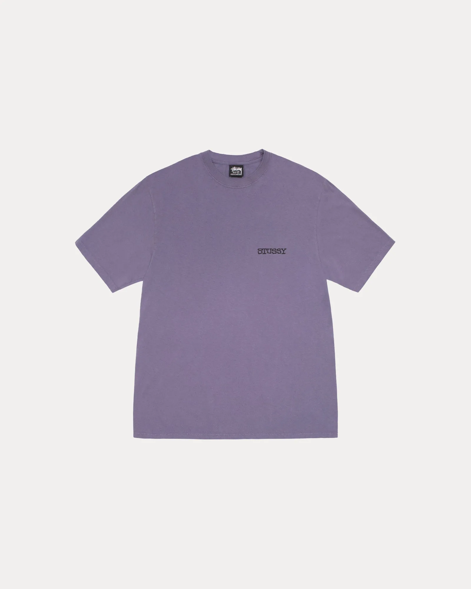 JUMBO TEE PIGMENT DYED