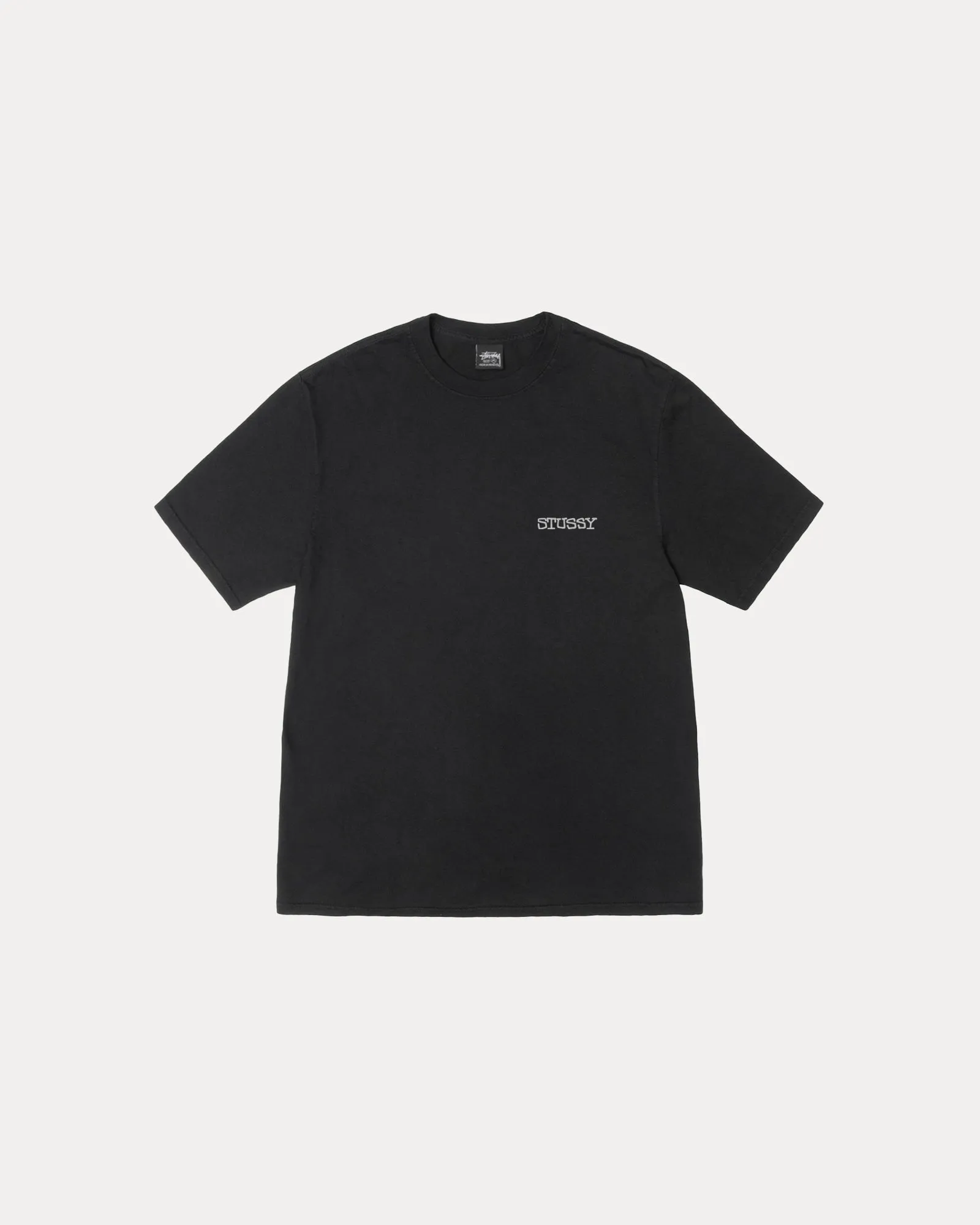JUMBO TEE PIGMENT DYED