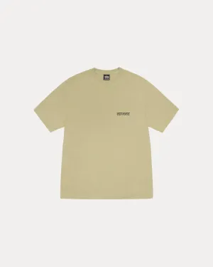 JUMBO TEE PIGMENT DYED