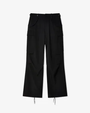 Junya Watanabe - Women's Cargo Pants - (Black)