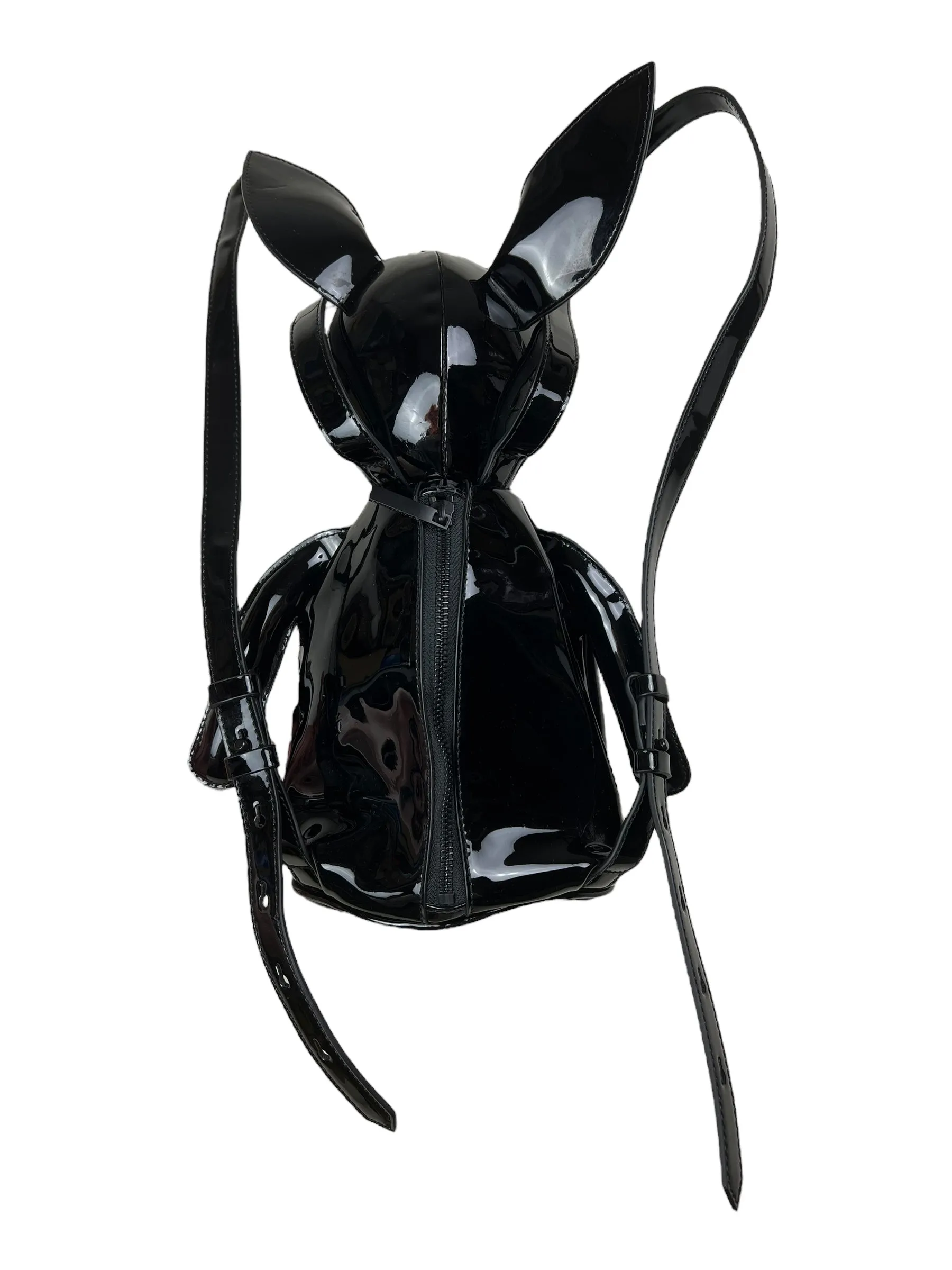 Kendall   Kylie 2010's 'Normie' dog backpack