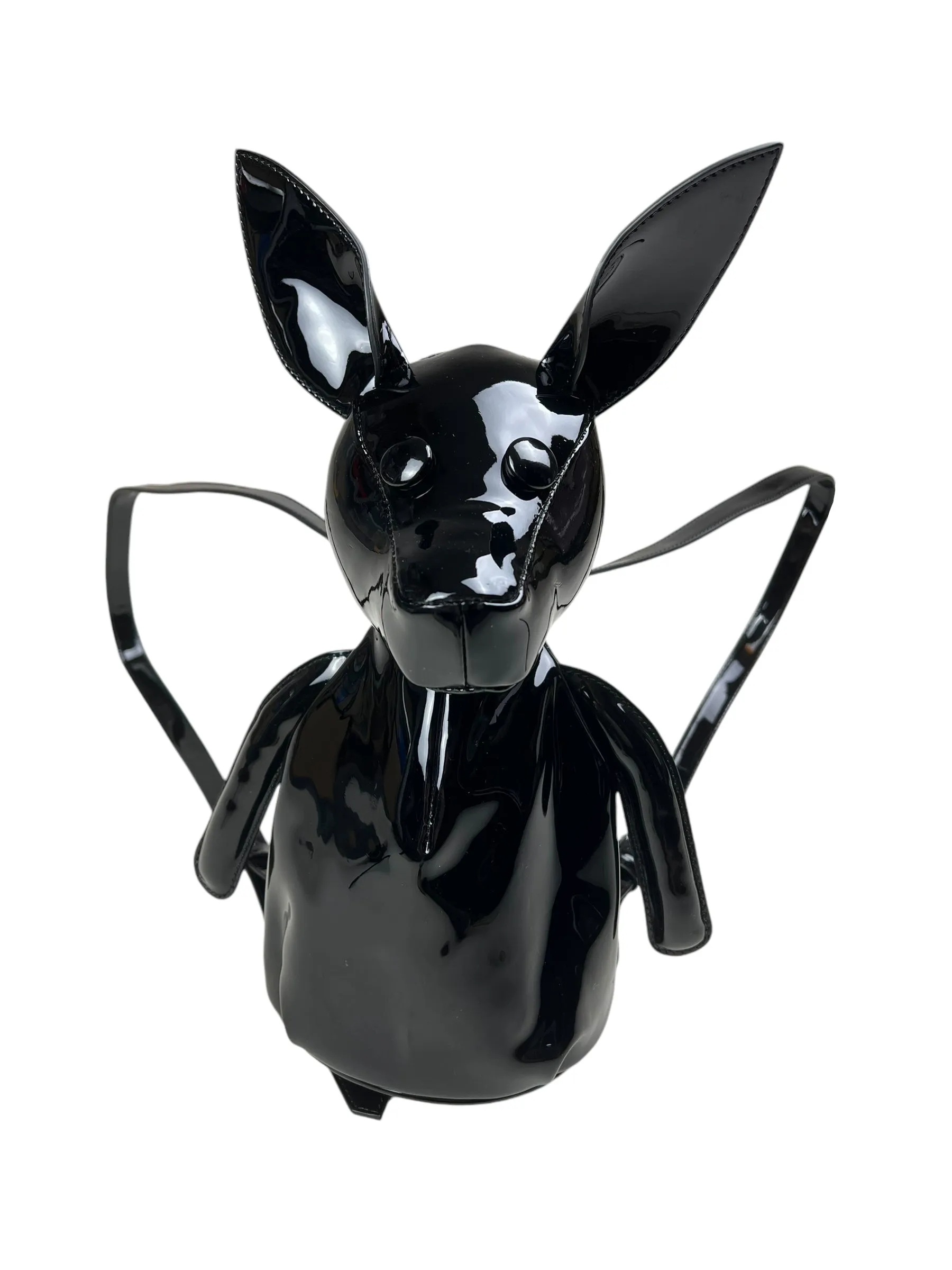 Kendall   Kylie 2010's 'Normie' dog backpack