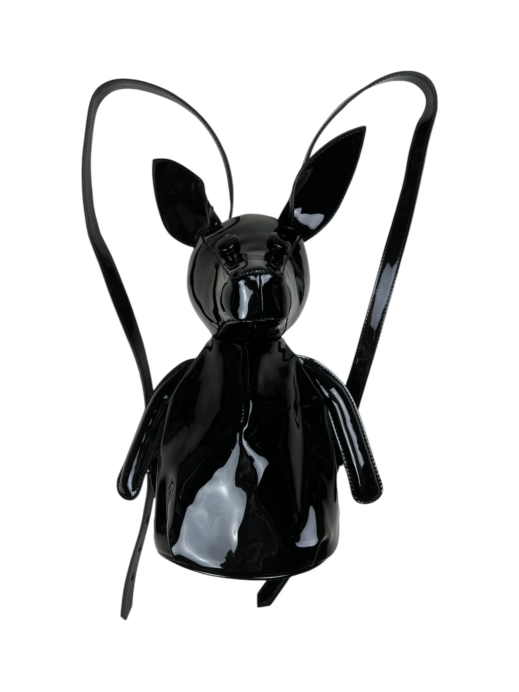 Kendall   Kylie 2010's 'Normie' dog backpack