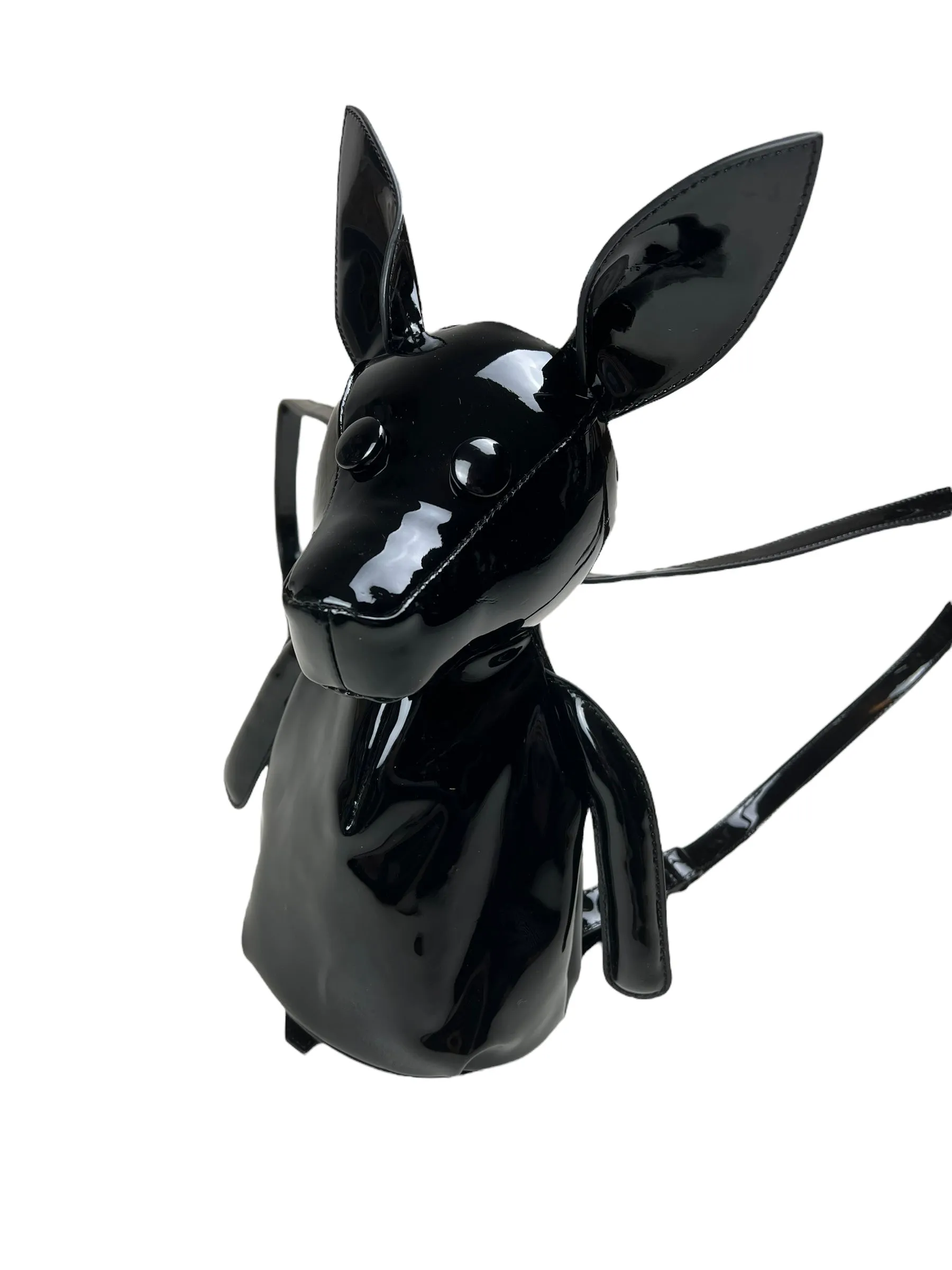 Kendall   Kylie 2010's 'Normie' dog backpack