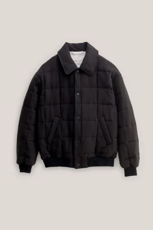 KUMAR QUILTED JACKET