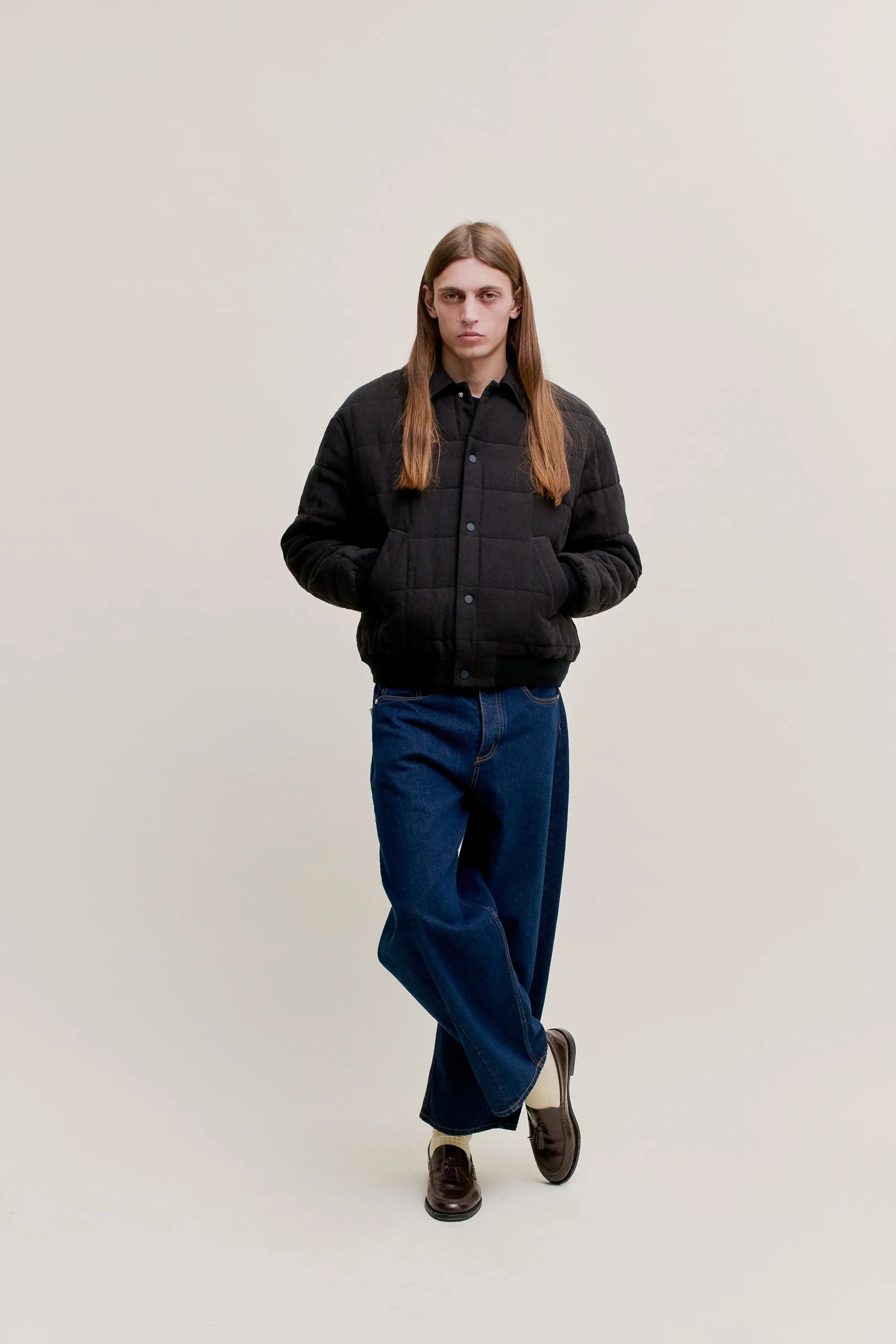 KUMAR QUILTED JACKET