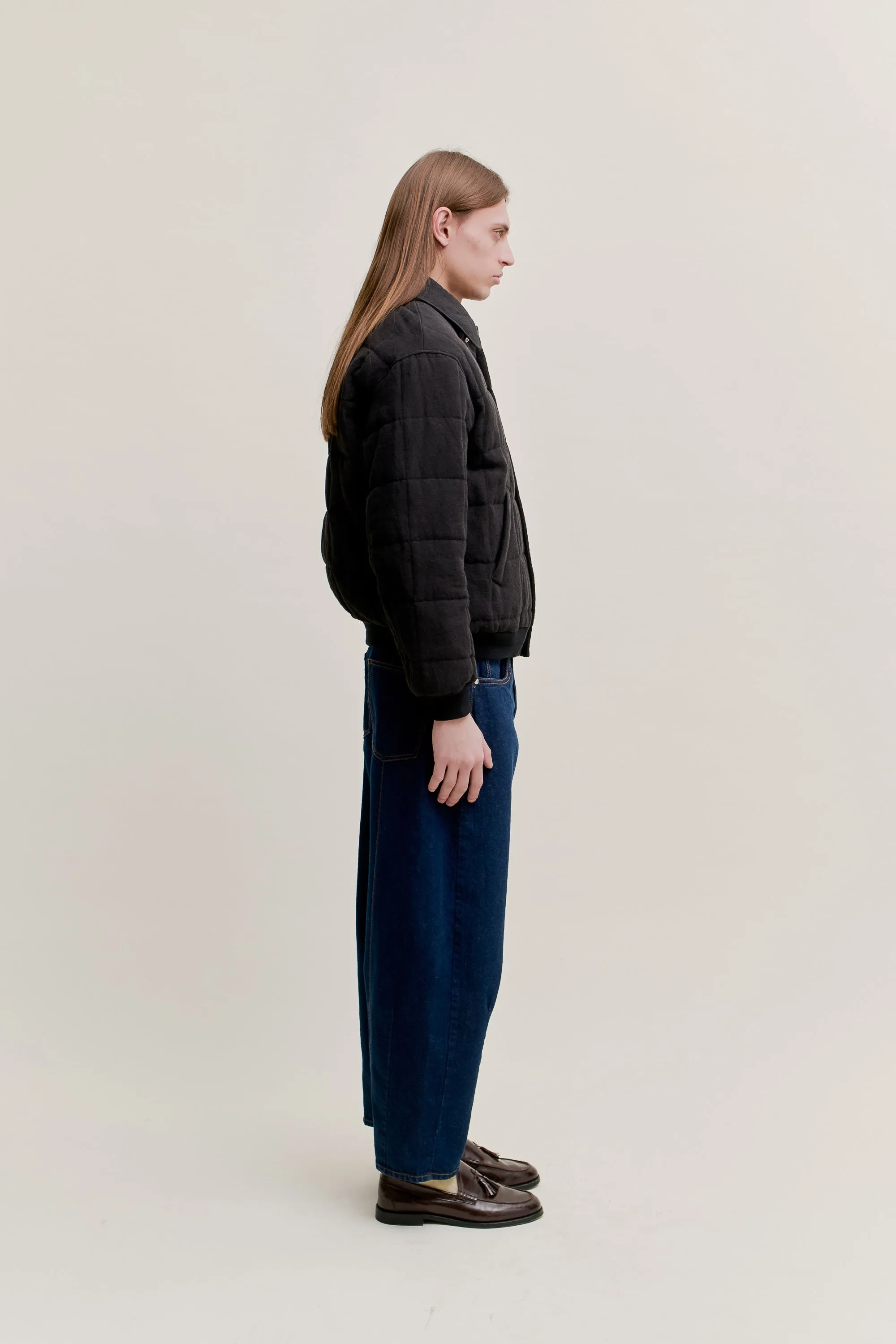 KUMAR QUILTED JACKET