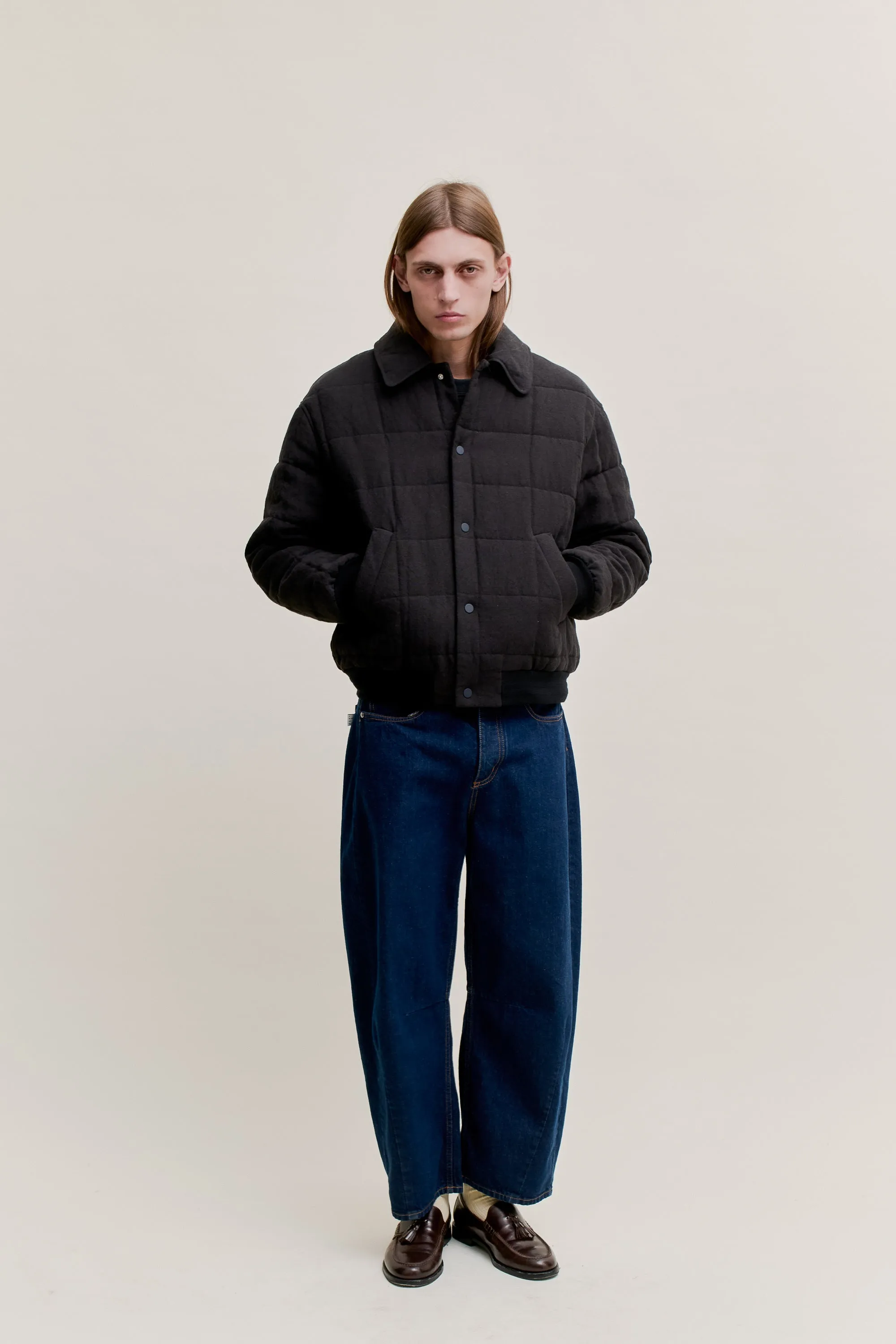 KUMAR QUILTED JACKET