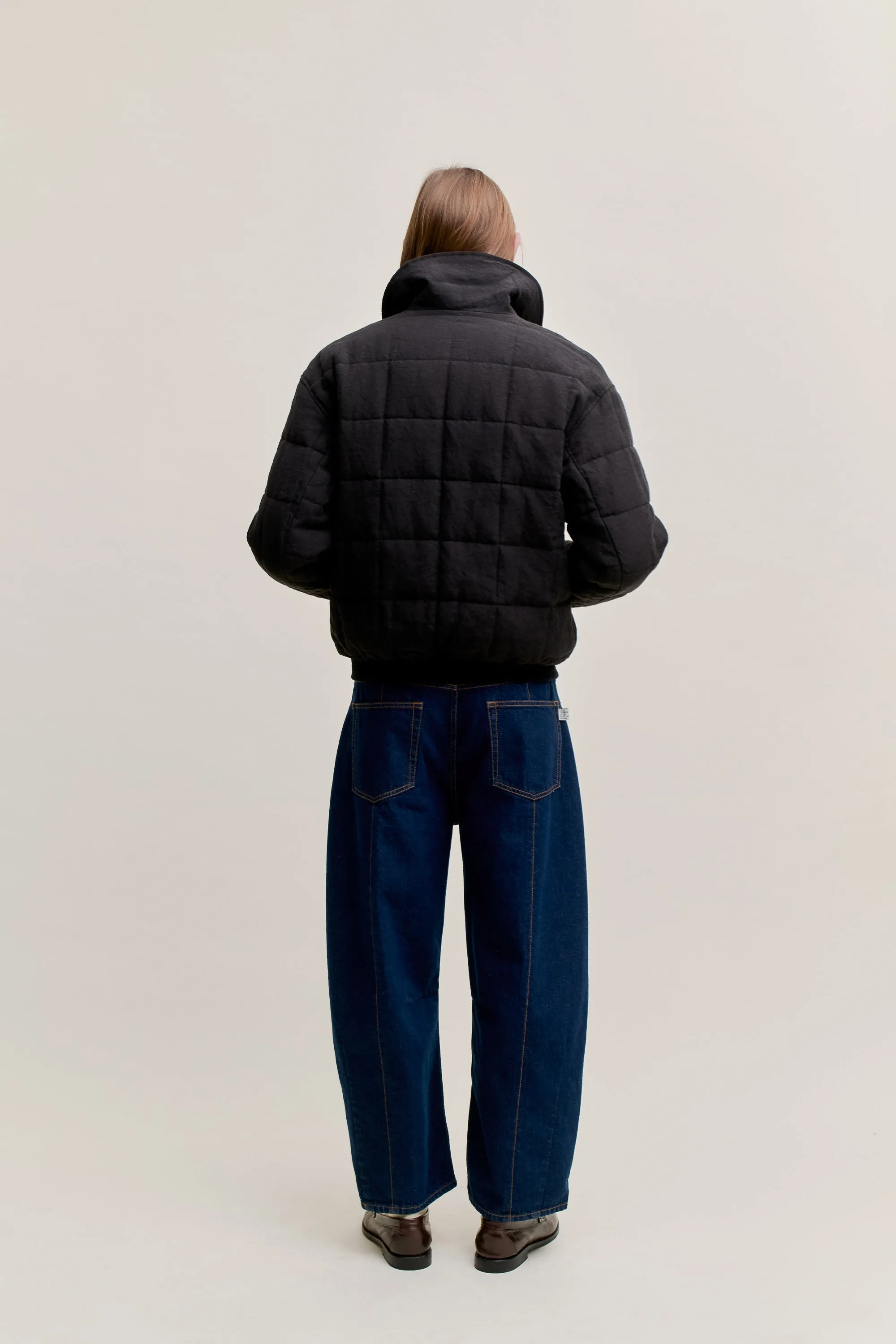 KUMAR QUILTED JACKET