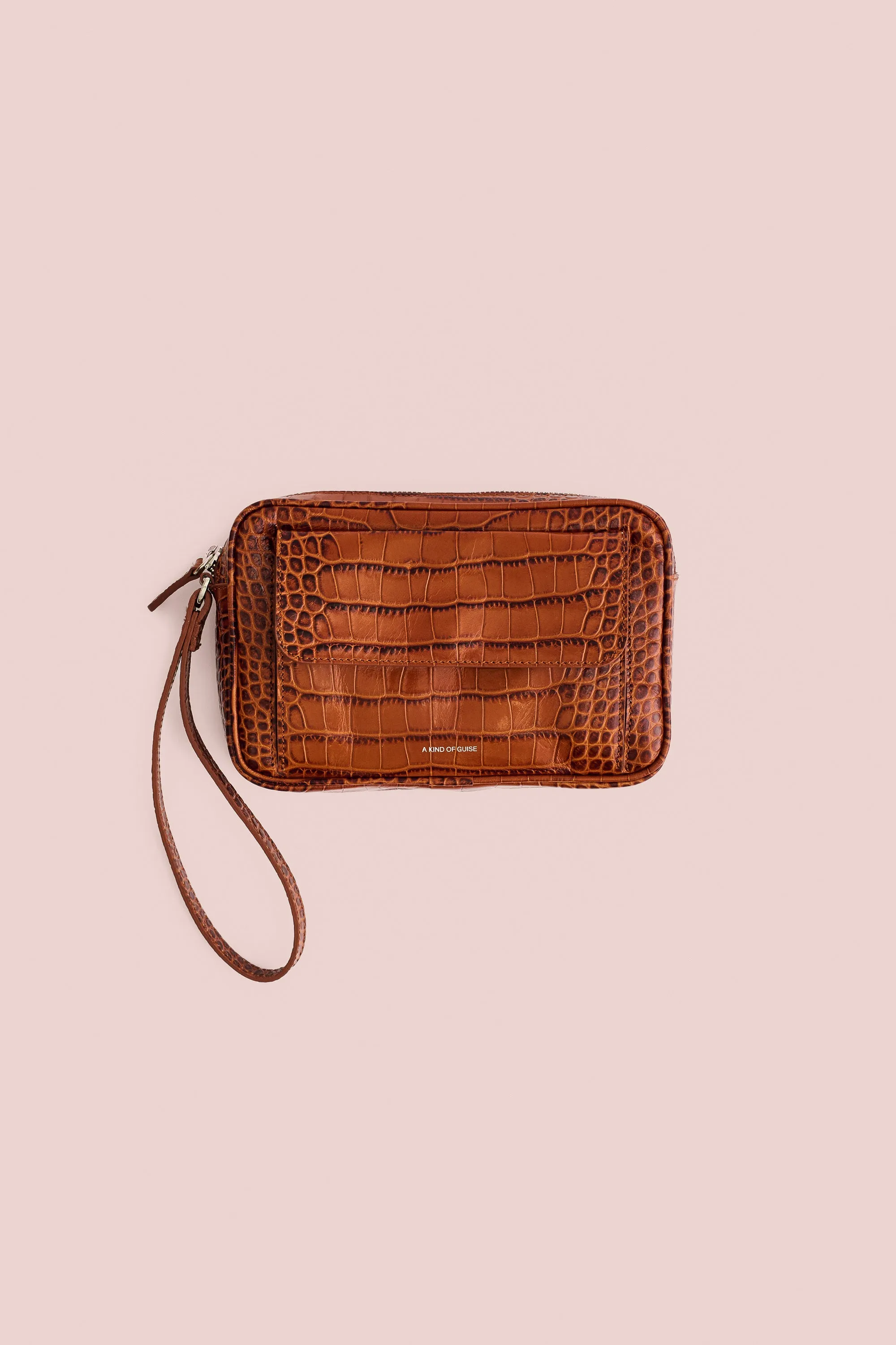 LEATHER POUCH
