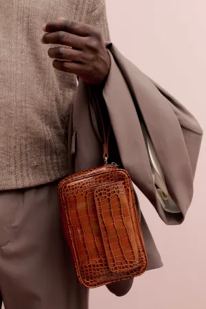 LEATHER POUCH