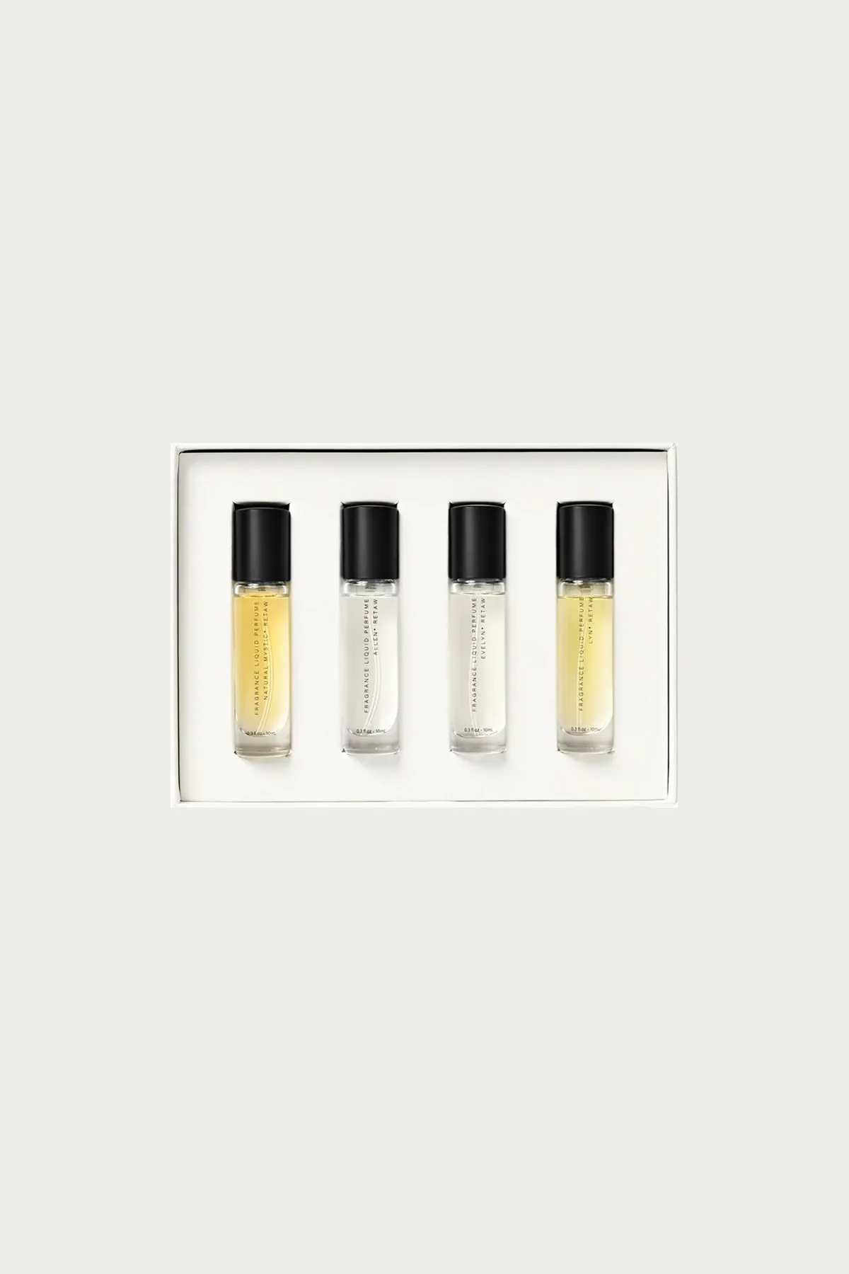 Liquid Perfume Box Set