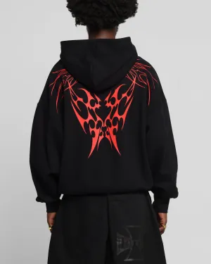 Loiter Draco Hoodie Black