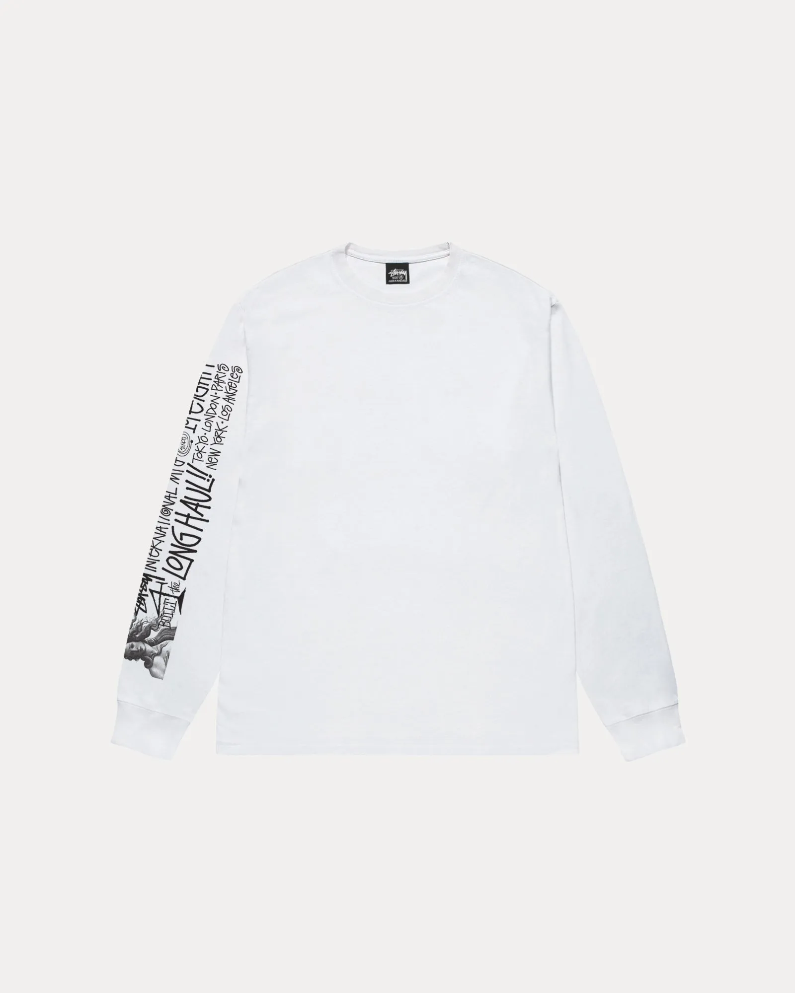 LONG HAUL LS TEE