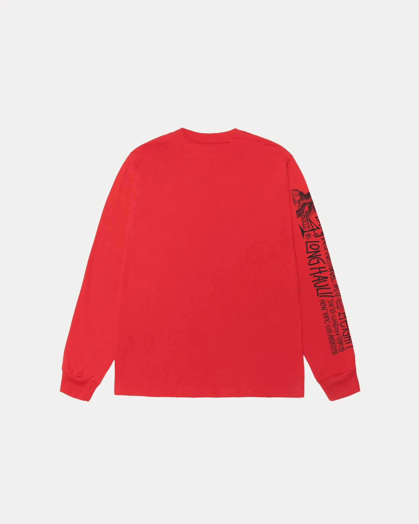 LONG HAUL LS TEE