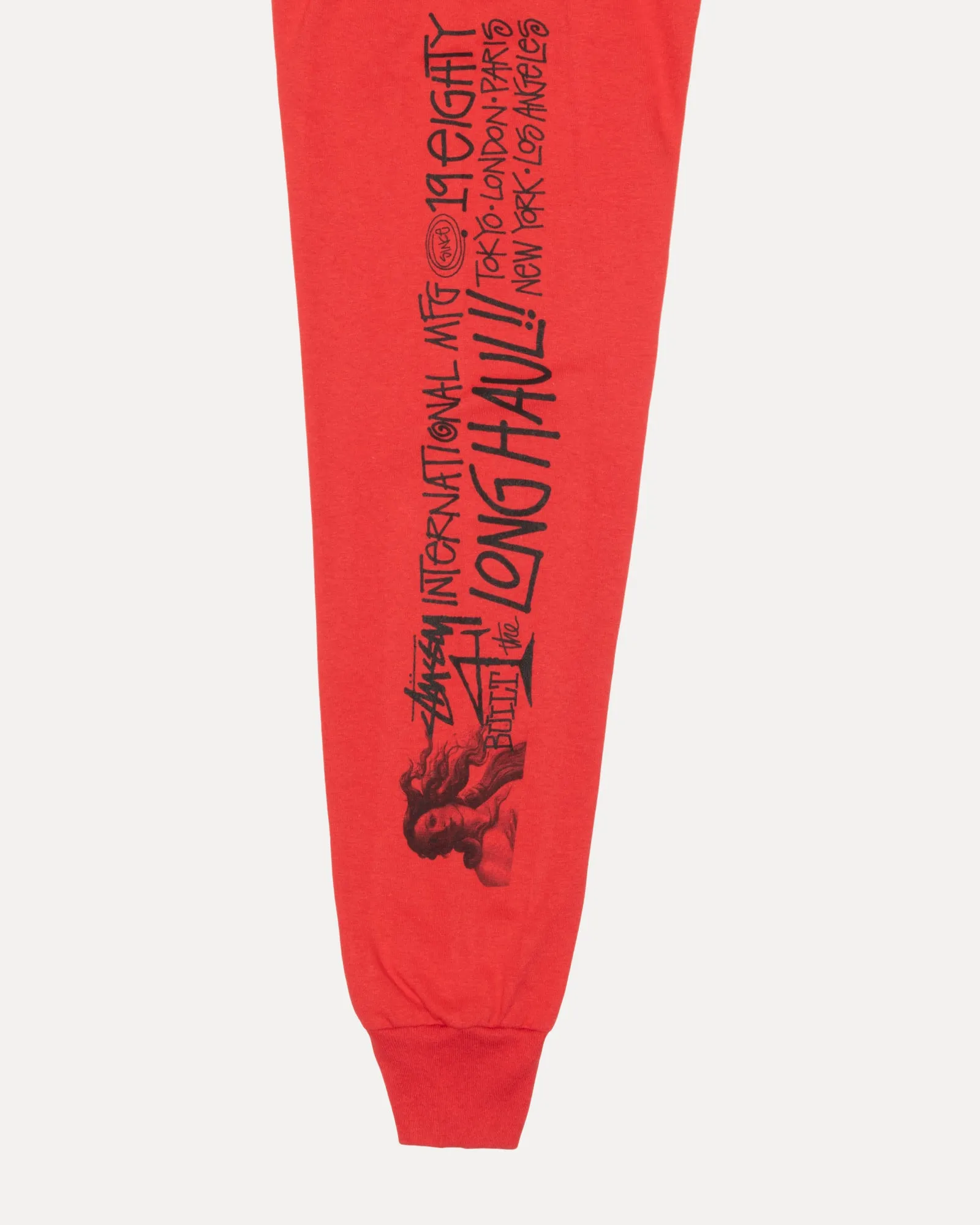 LONG HAUL LS TEE