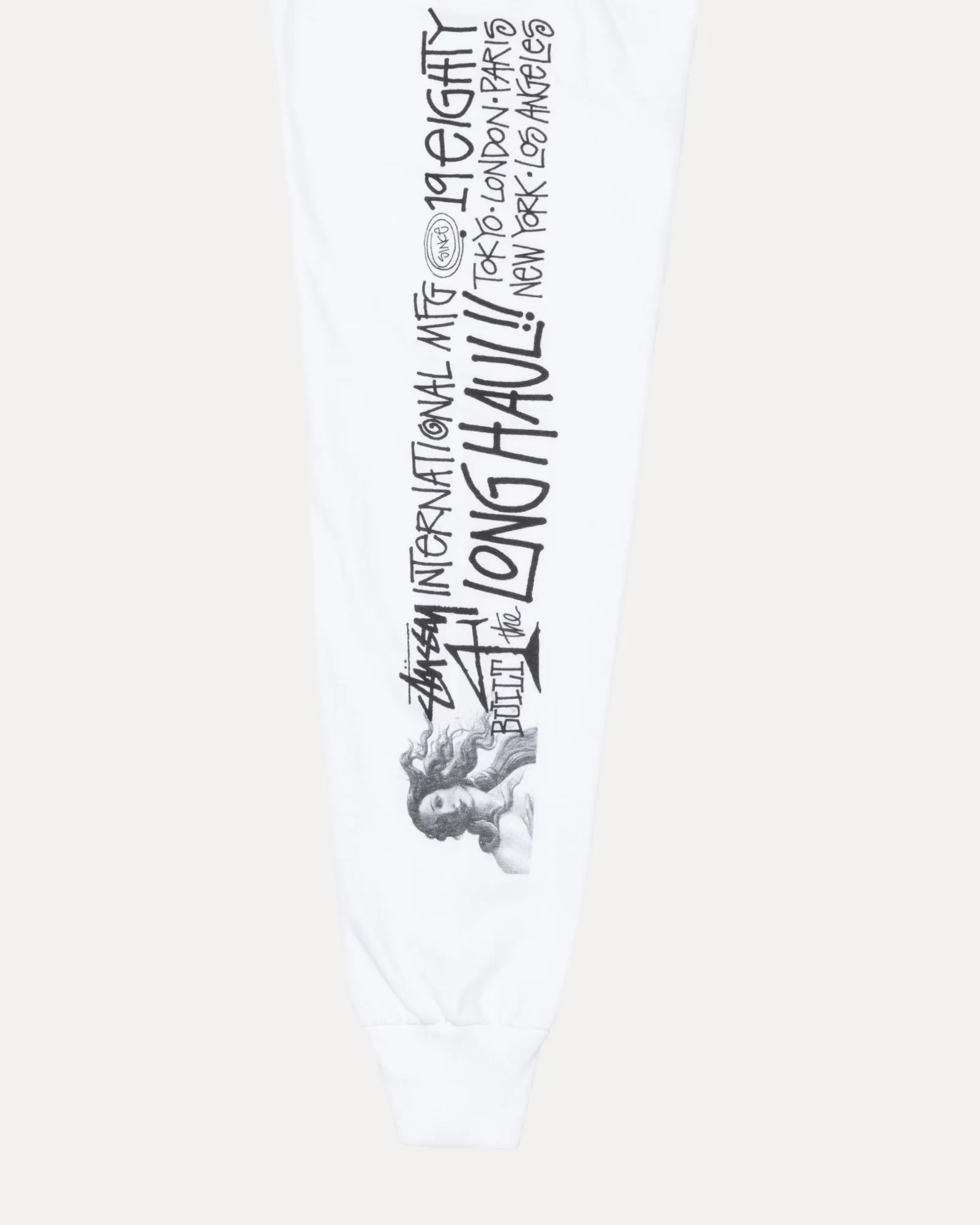 LONG HAUL LS TEE