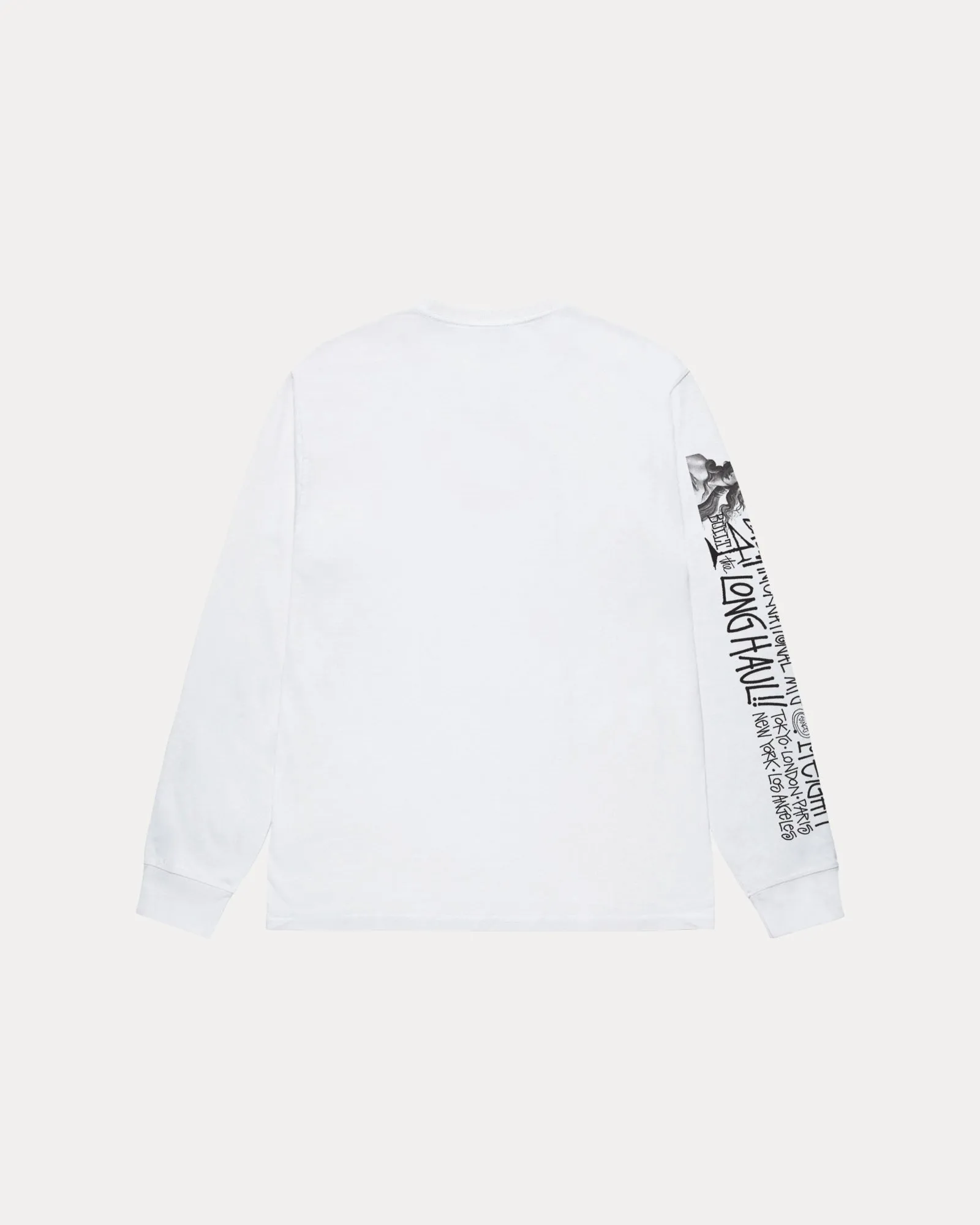 LONG HAUL LS TEE