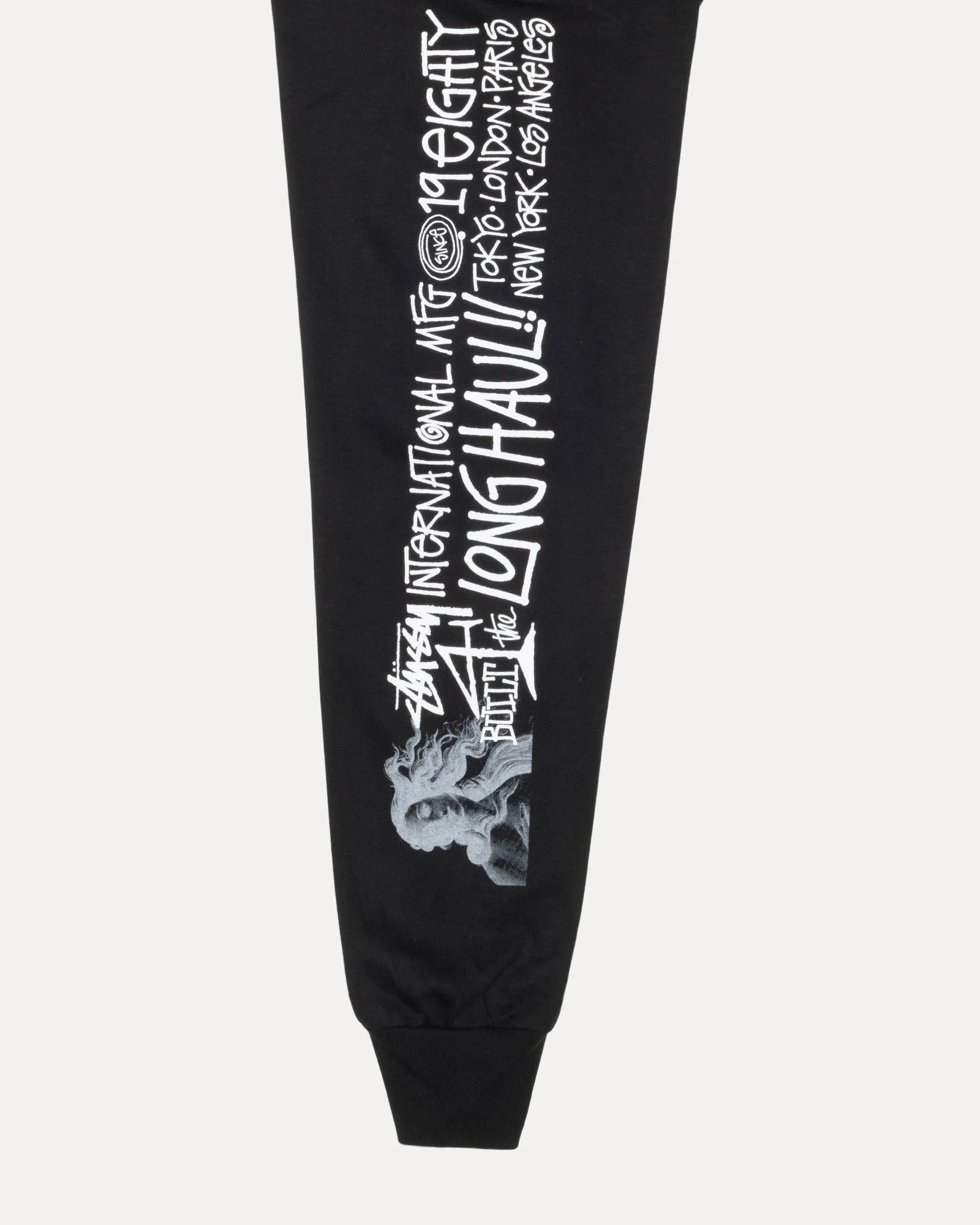 LONG HAUL LS TEE
