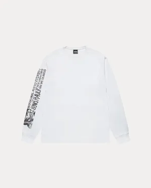 LONG HAUL LS TEE