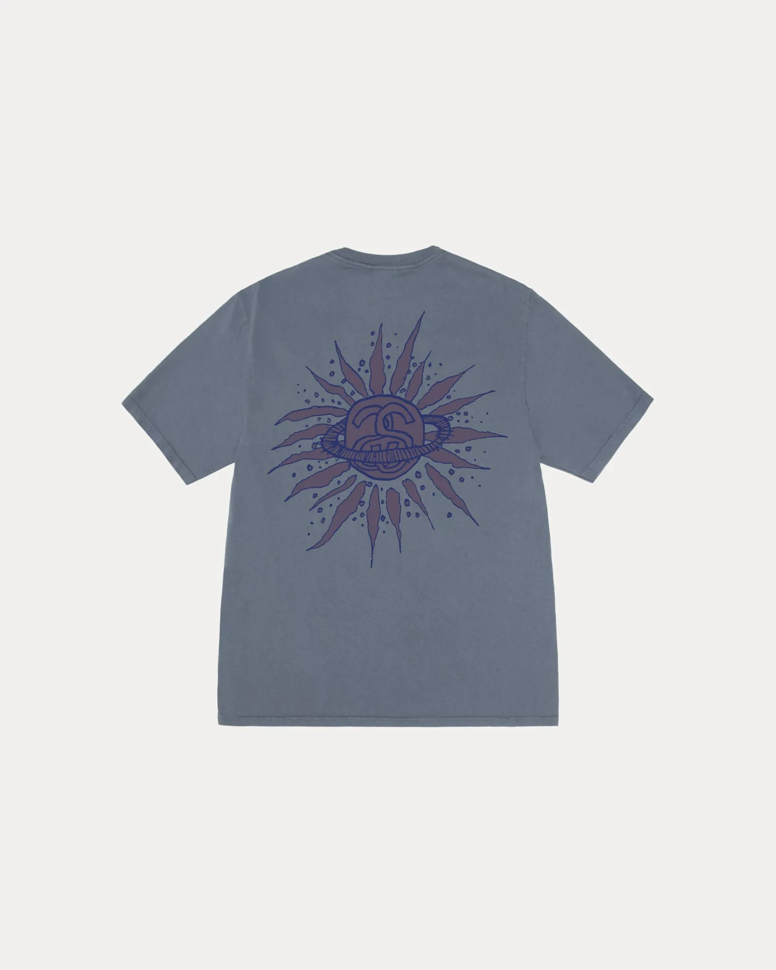 LOOK BEYOND TEE PIGMENT DYED