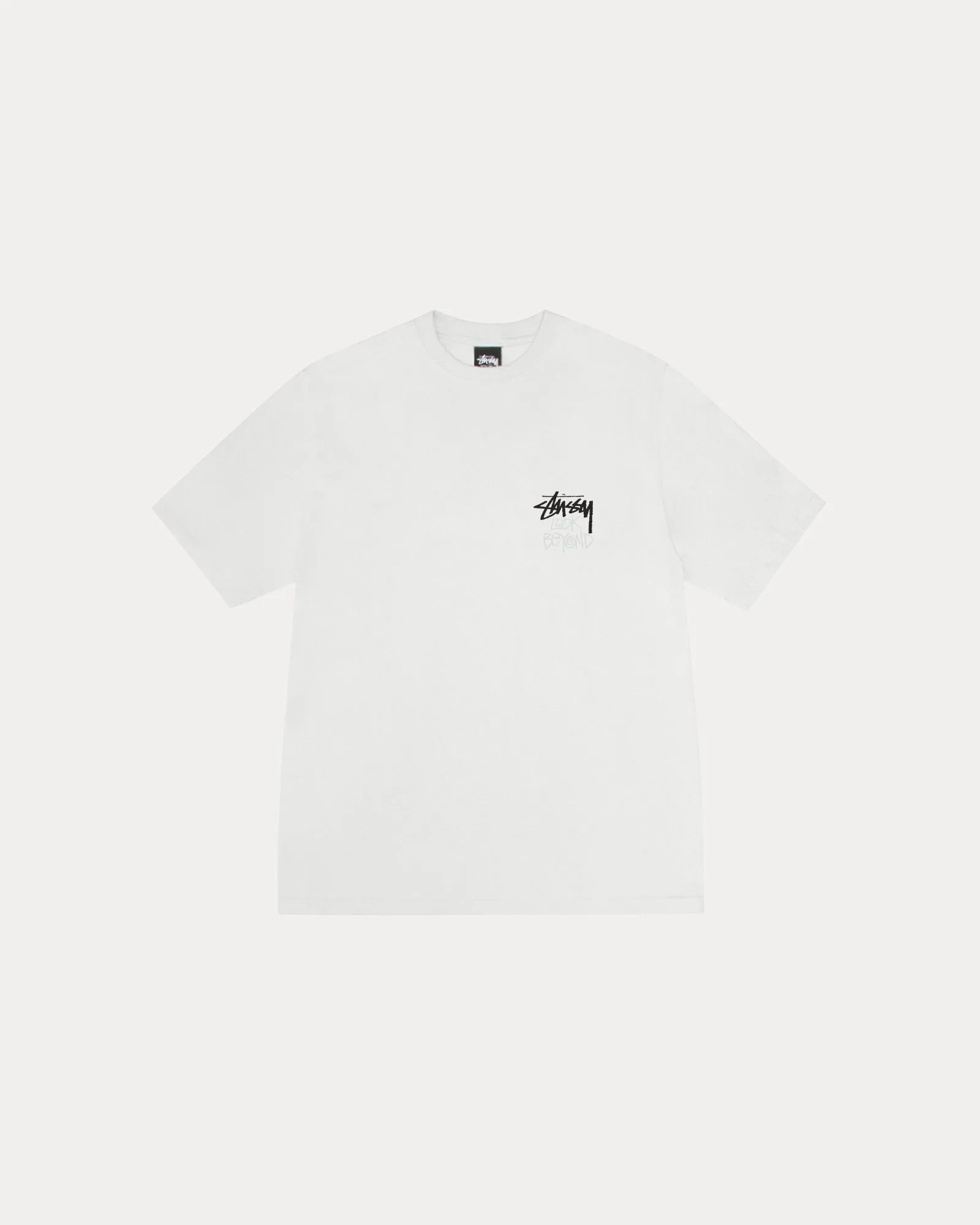 LOOK BEYOND TEE PIGMENT DYED