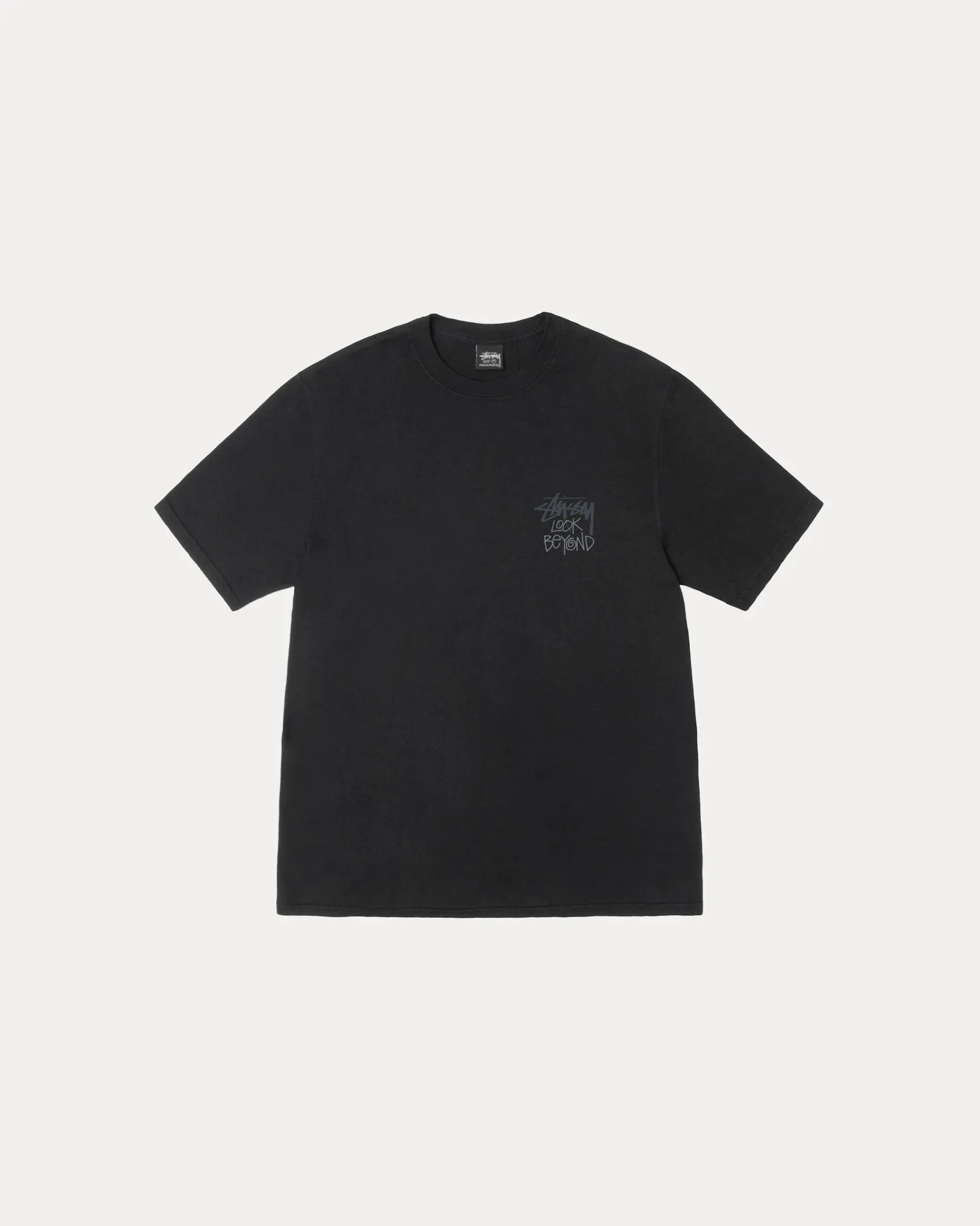 LOOK BEYOND TEE PIGMENT DYED