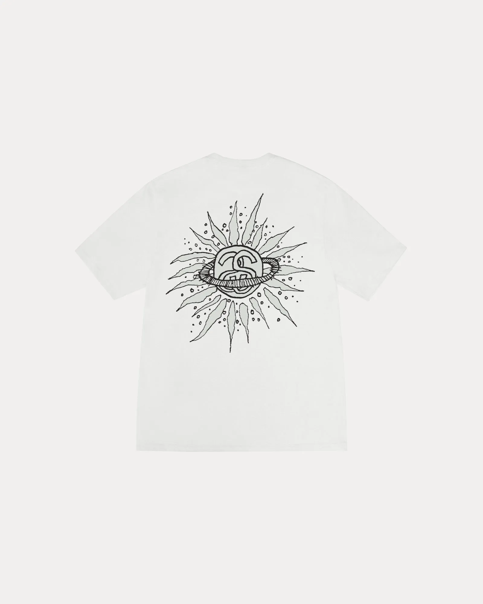LOOK BEYOND TEE PIGMENT DYED