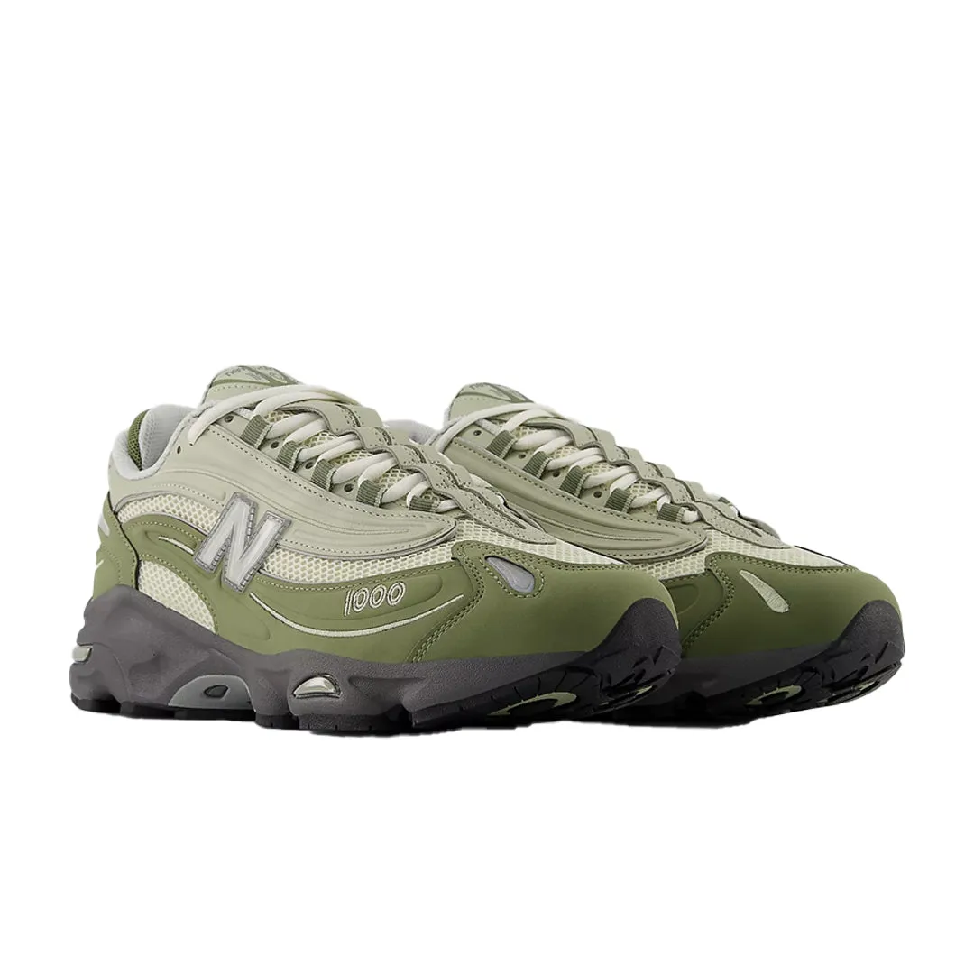 M1000 DARK OLIVINE/SEA SALT