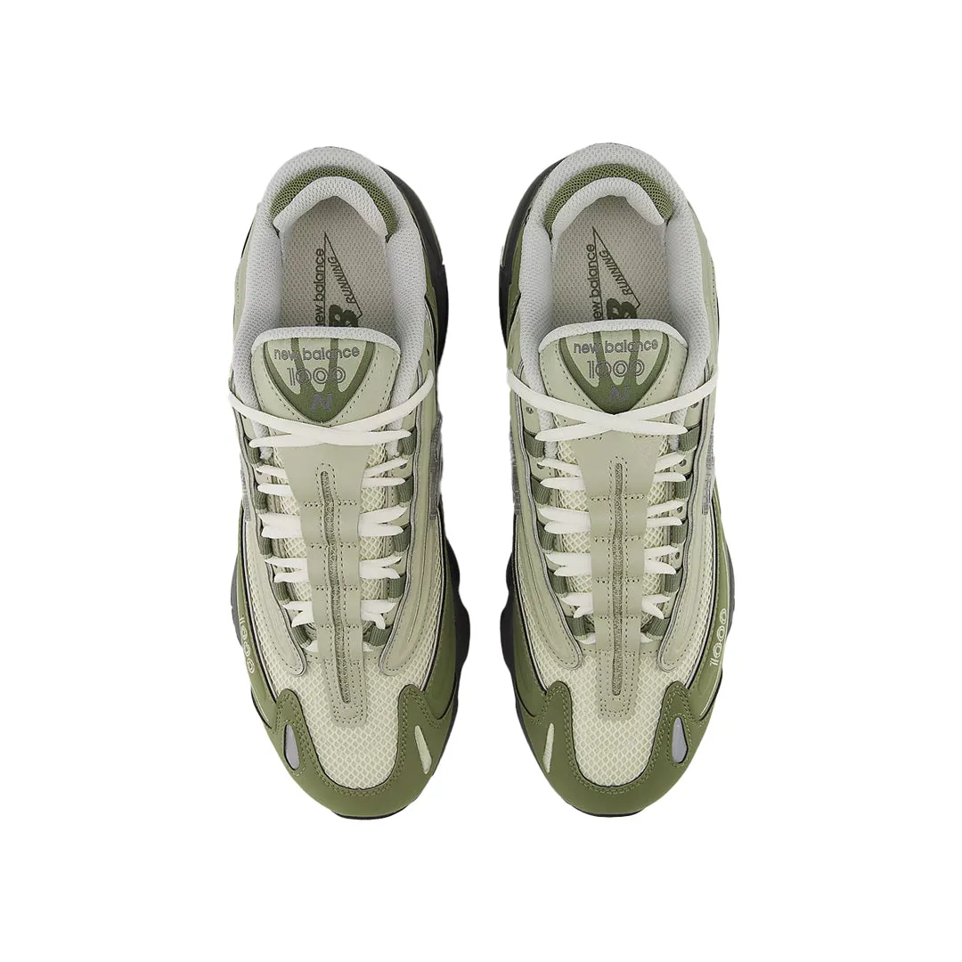 M1000 DARK OLIVINE/SEA SALT