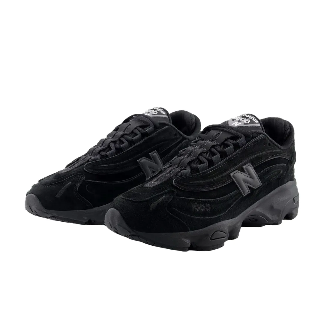 M1000 TRIPLE BLACK